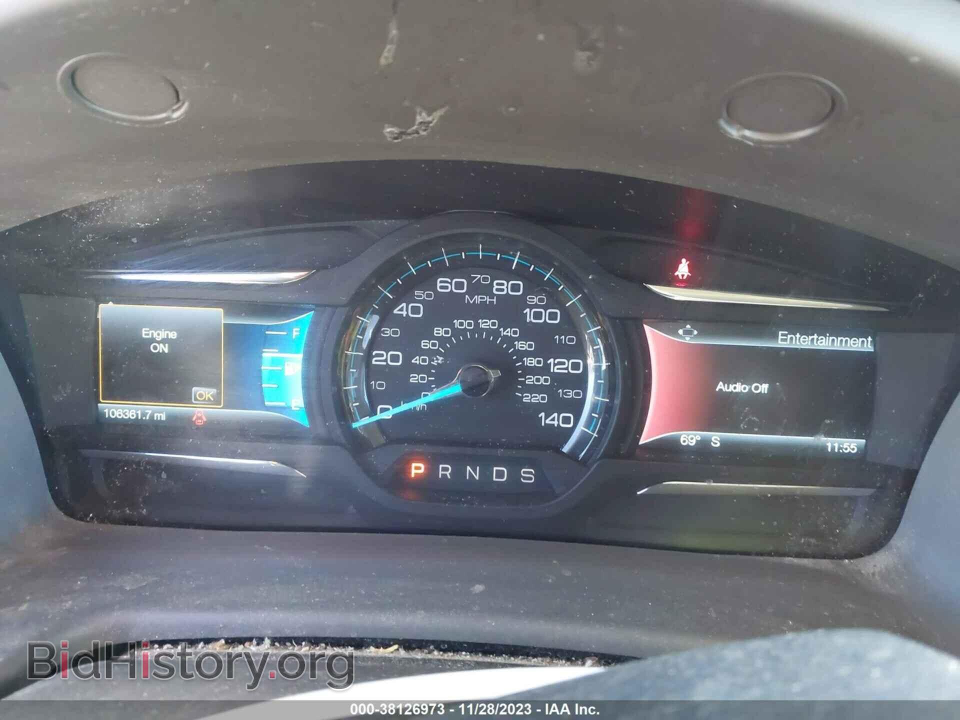 2016 FORD FLEX - VIN: 2FMGK5C82GBA24232 - Photo 7