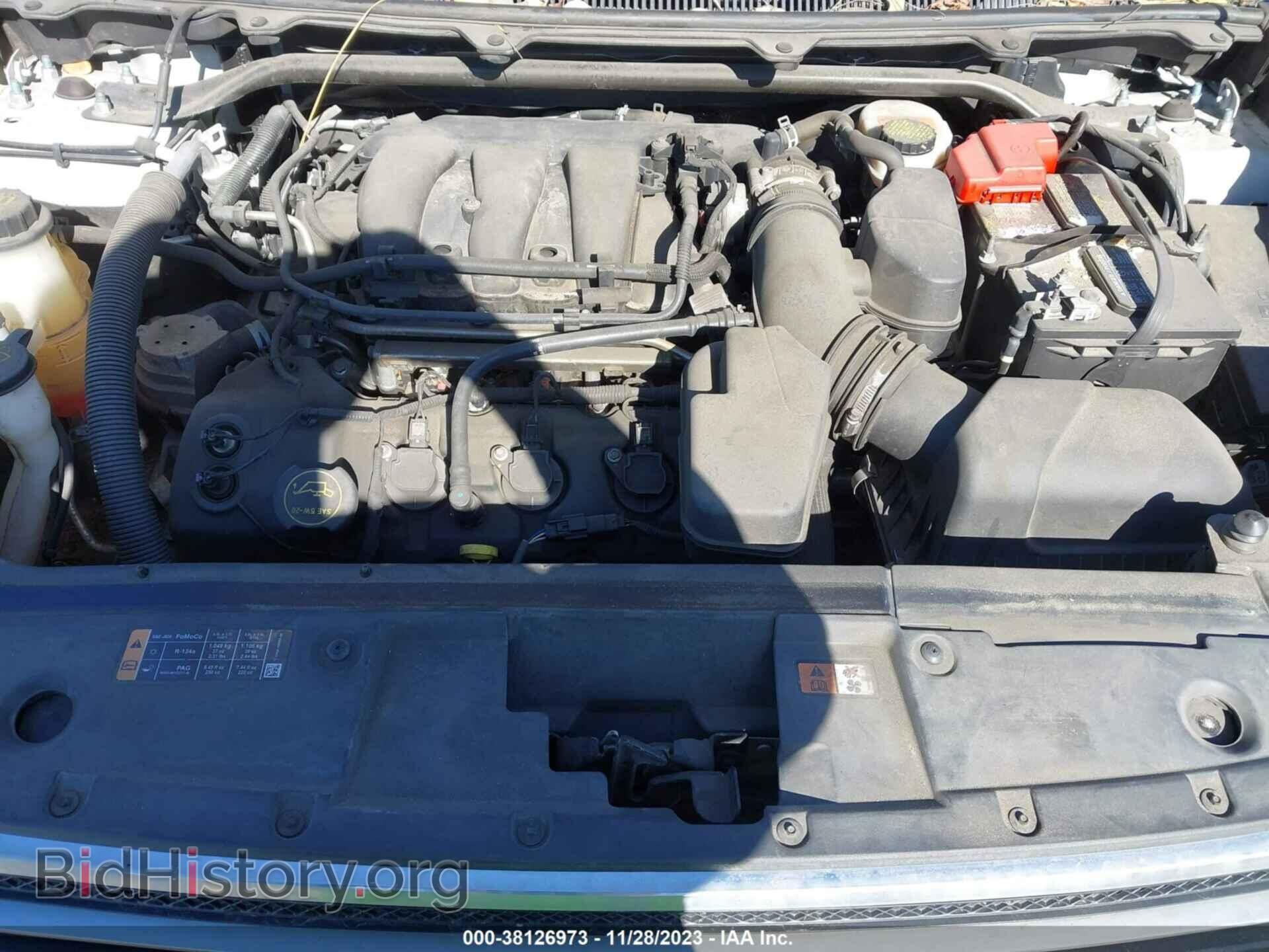 2016 FORD FLEX - VIN: 2FMGK5C82GBA24232 - Photo 10