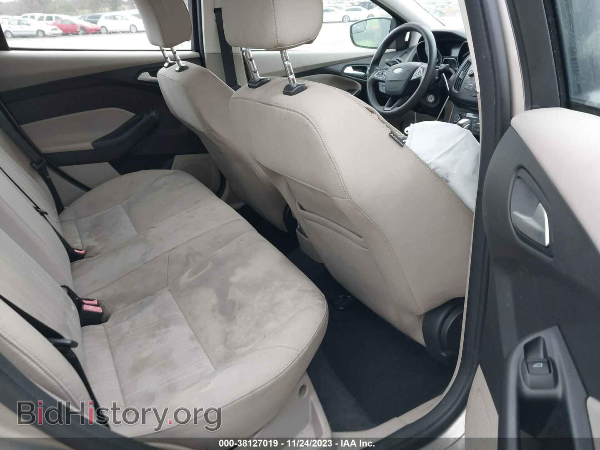 2016 FORD FOCUS - VIN: 1FADP3FE4GL223884 - Photo 8