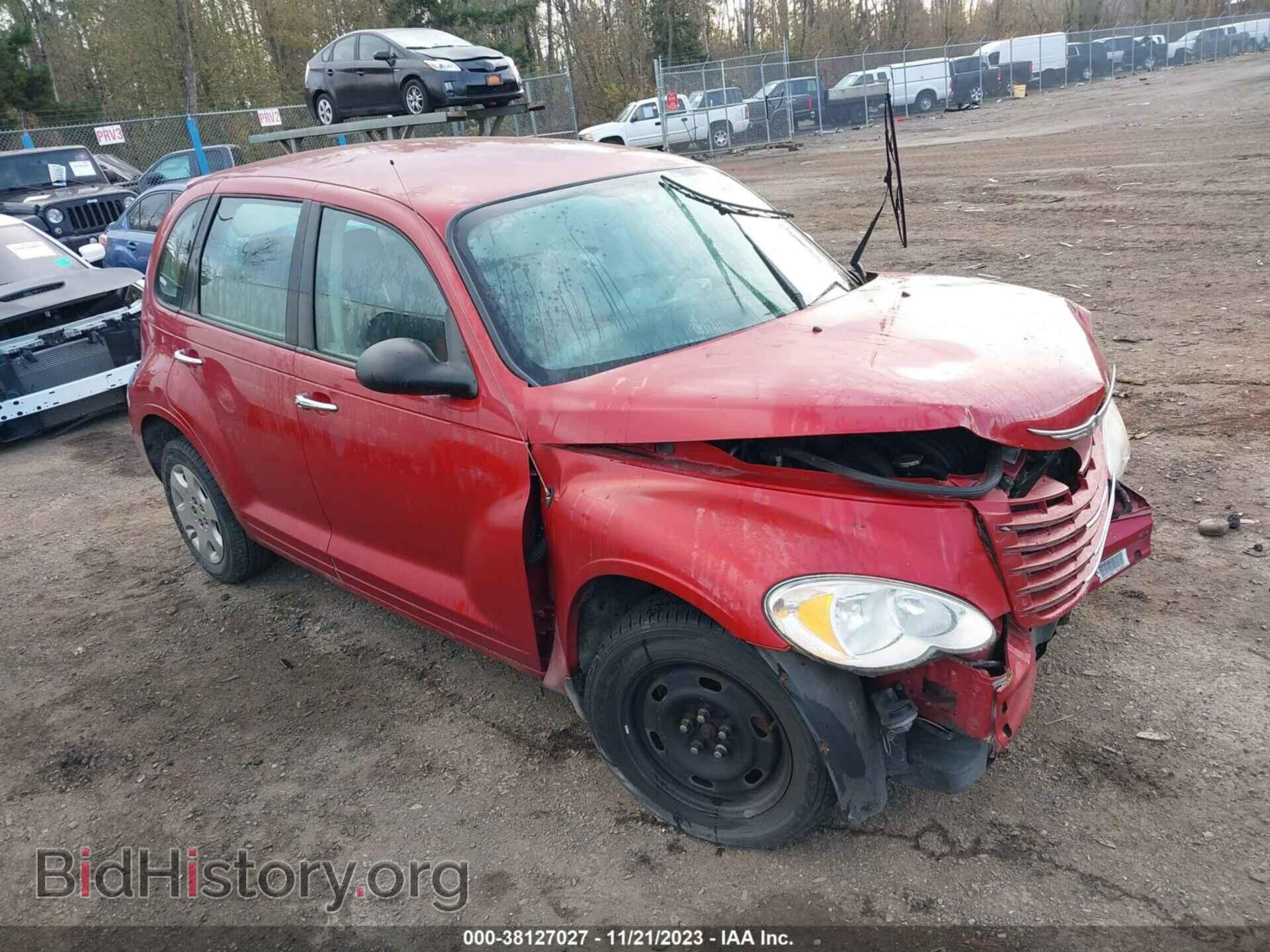 Фотография 3A4FY48B77T616608 - CHRYSLER PT CRUISER 2007