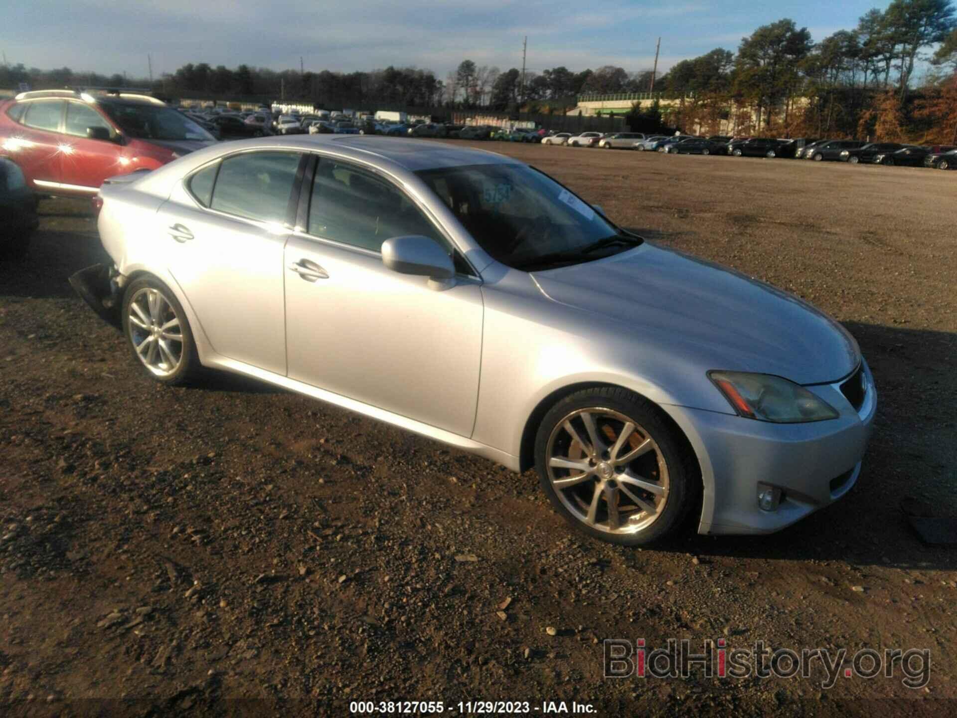 Photo JTHBE262265001806 - LEXUS IS 350 2006