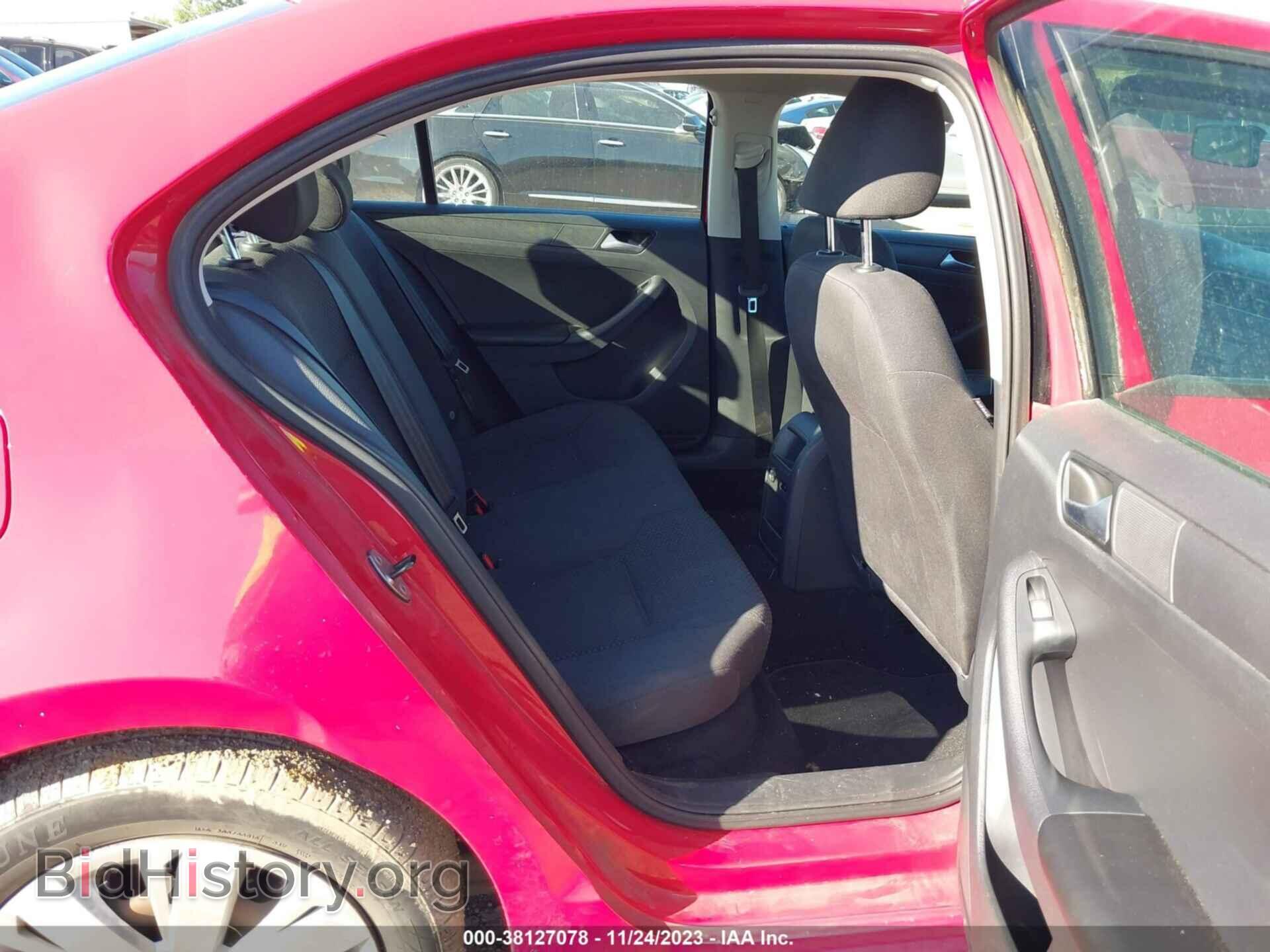 2014 VOLKSWAGEN JETTA - VIN: 3VWLL7AJ9EM313067 - Photo 8