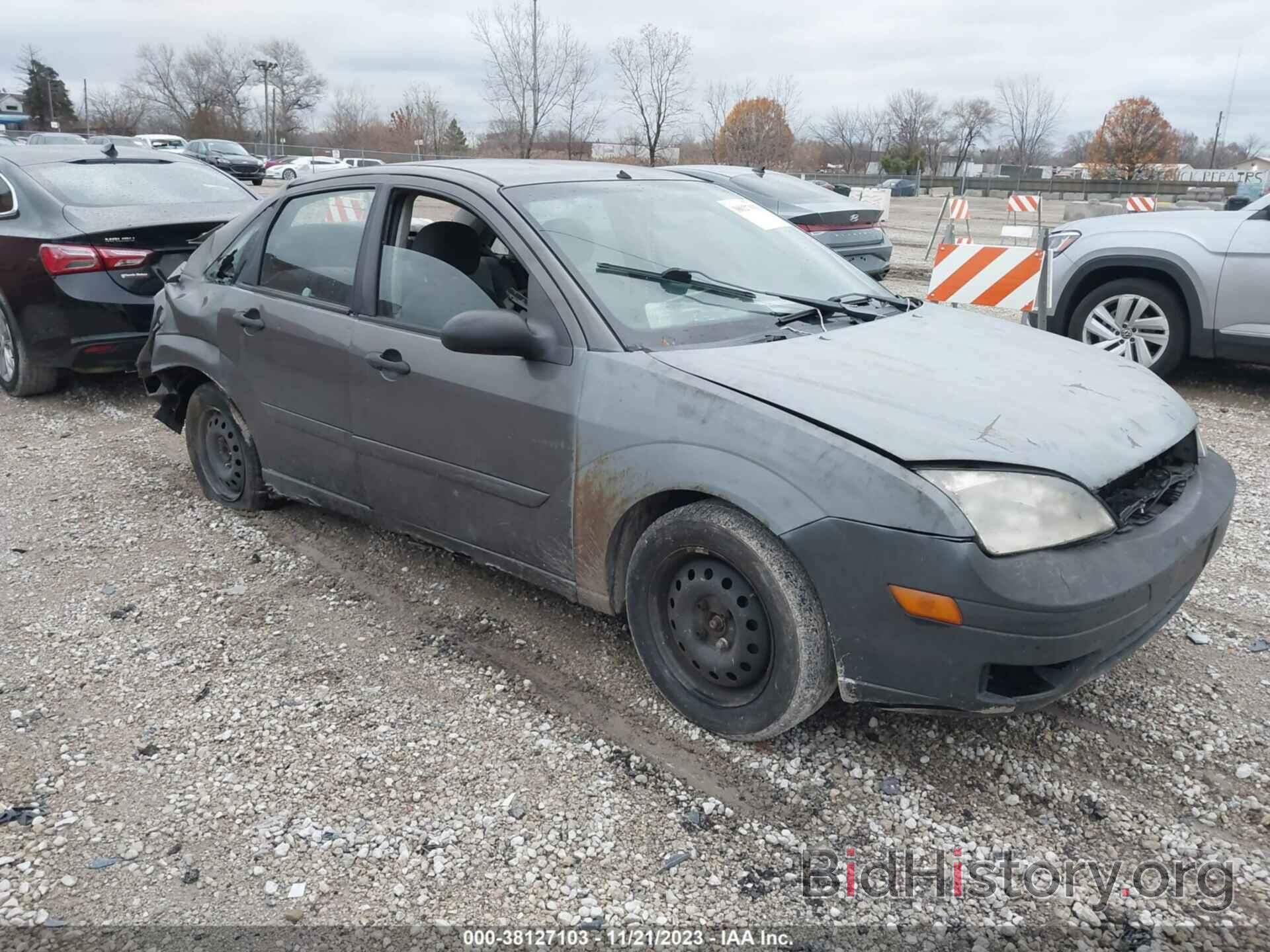 Photo 1FAFP34N66W101309 - FORD FOCUS 2006