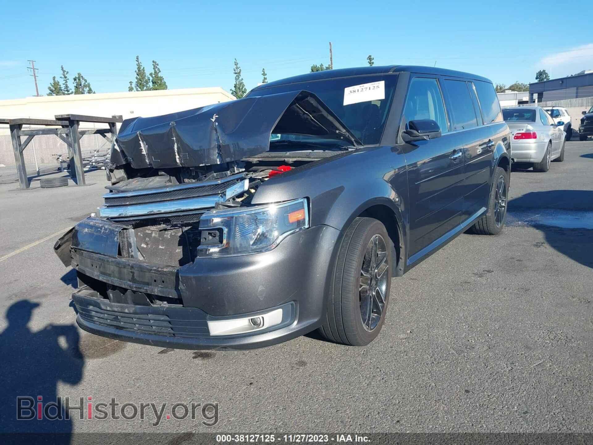 2015 FORD FLEX - VIN: 2FMGK5C88FBA14075 - Photo 2