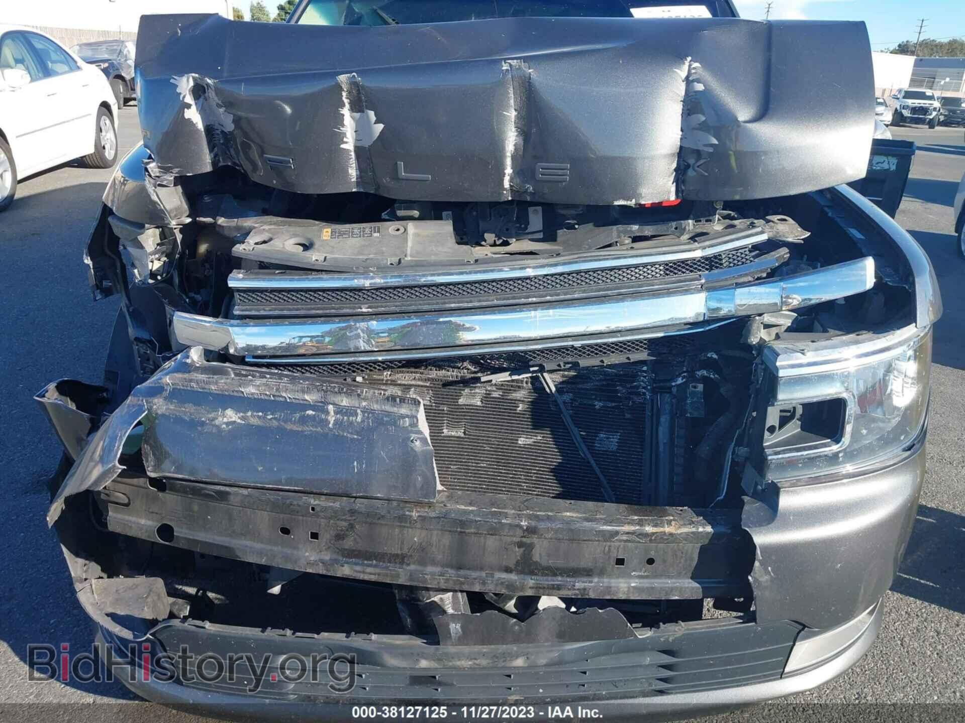 2015 FORD FLEX - VIN: 2FMGK5C88FBA14075 - Photo 6