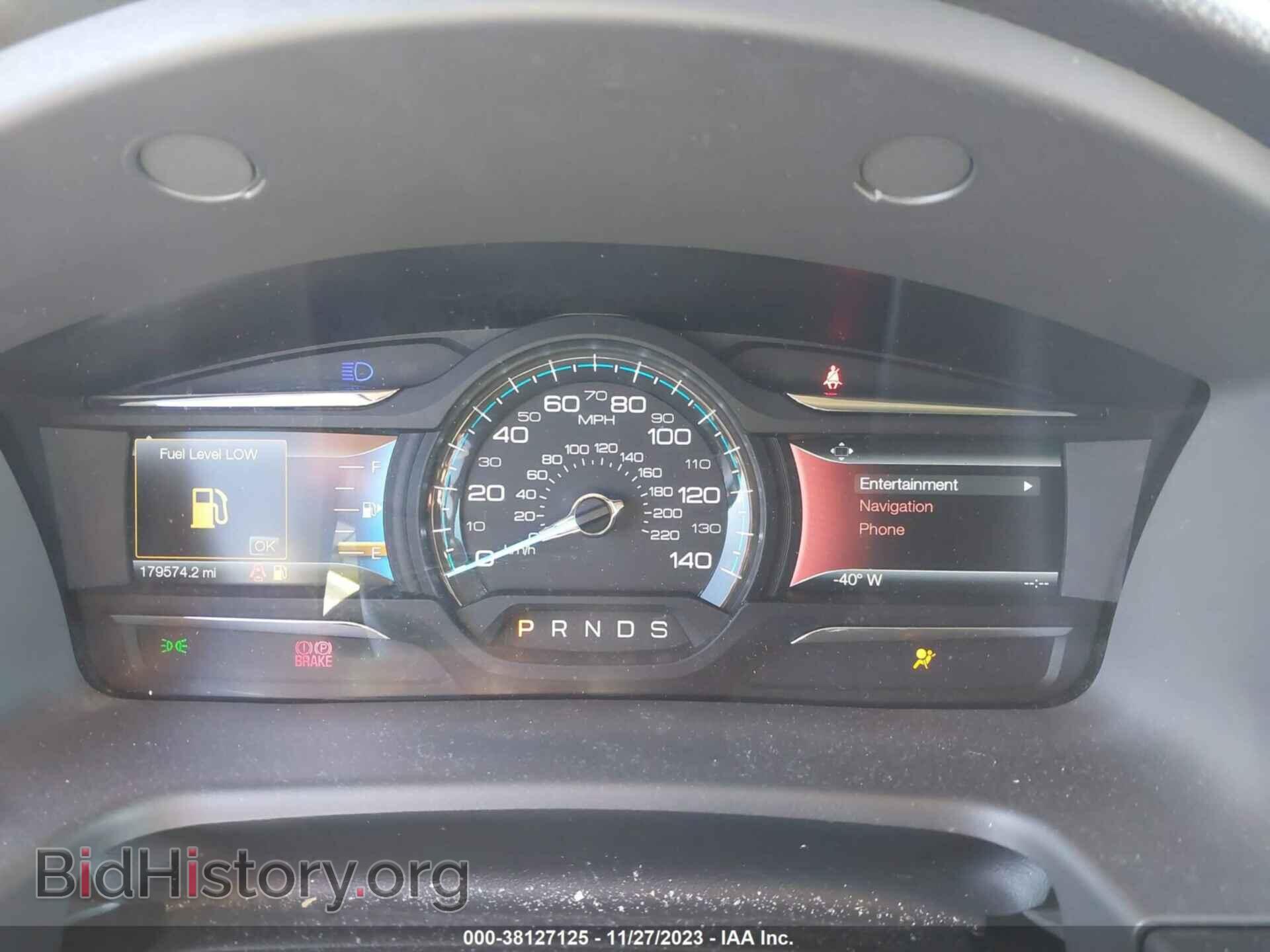 2015 FORD FLEX - VIN: 2FMGK5C88FBA14075 - Photo 7
