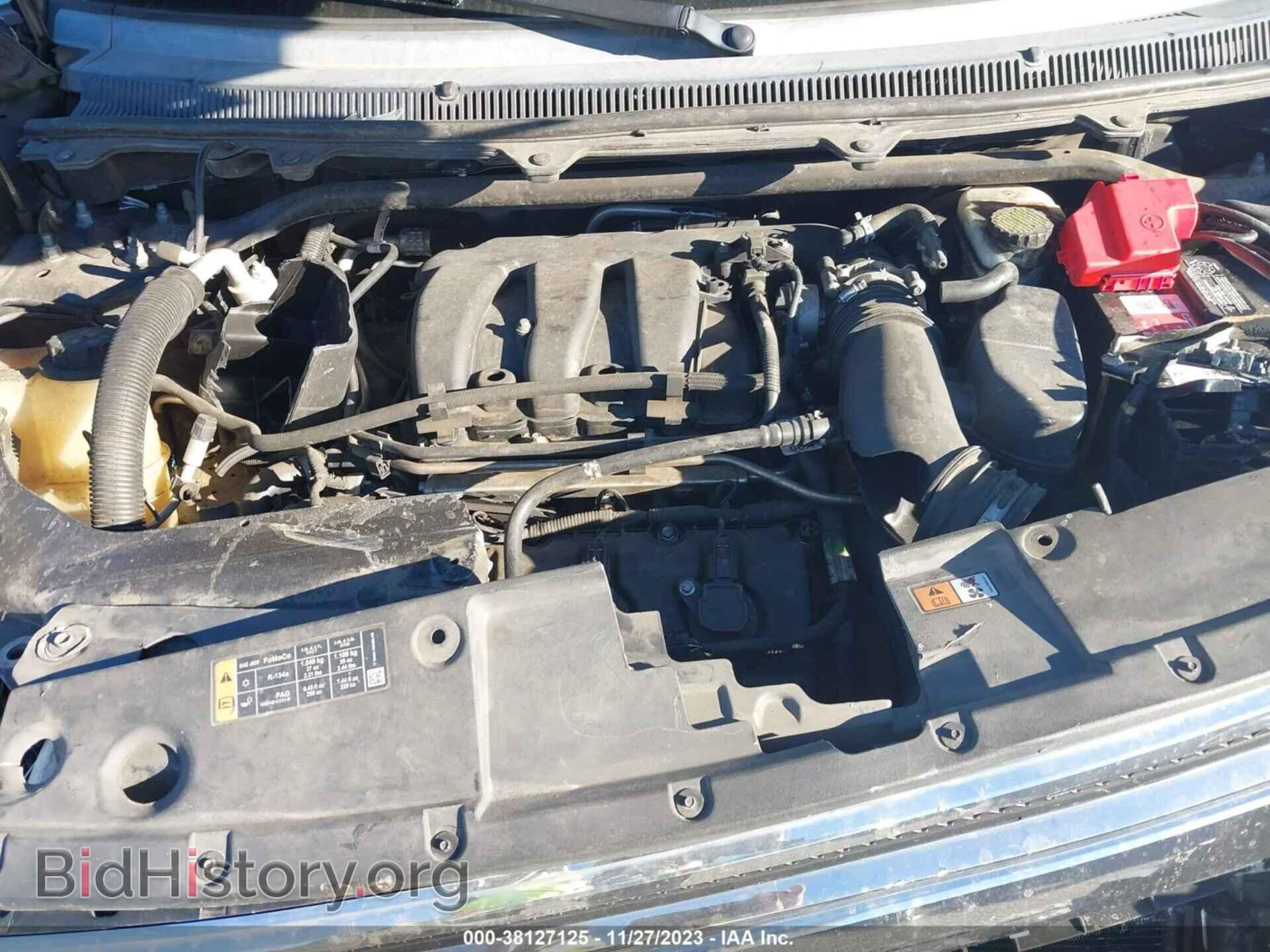 2015 FORD FLEX - VIN: 2FMGK5C88FBA14075 - Photo 10