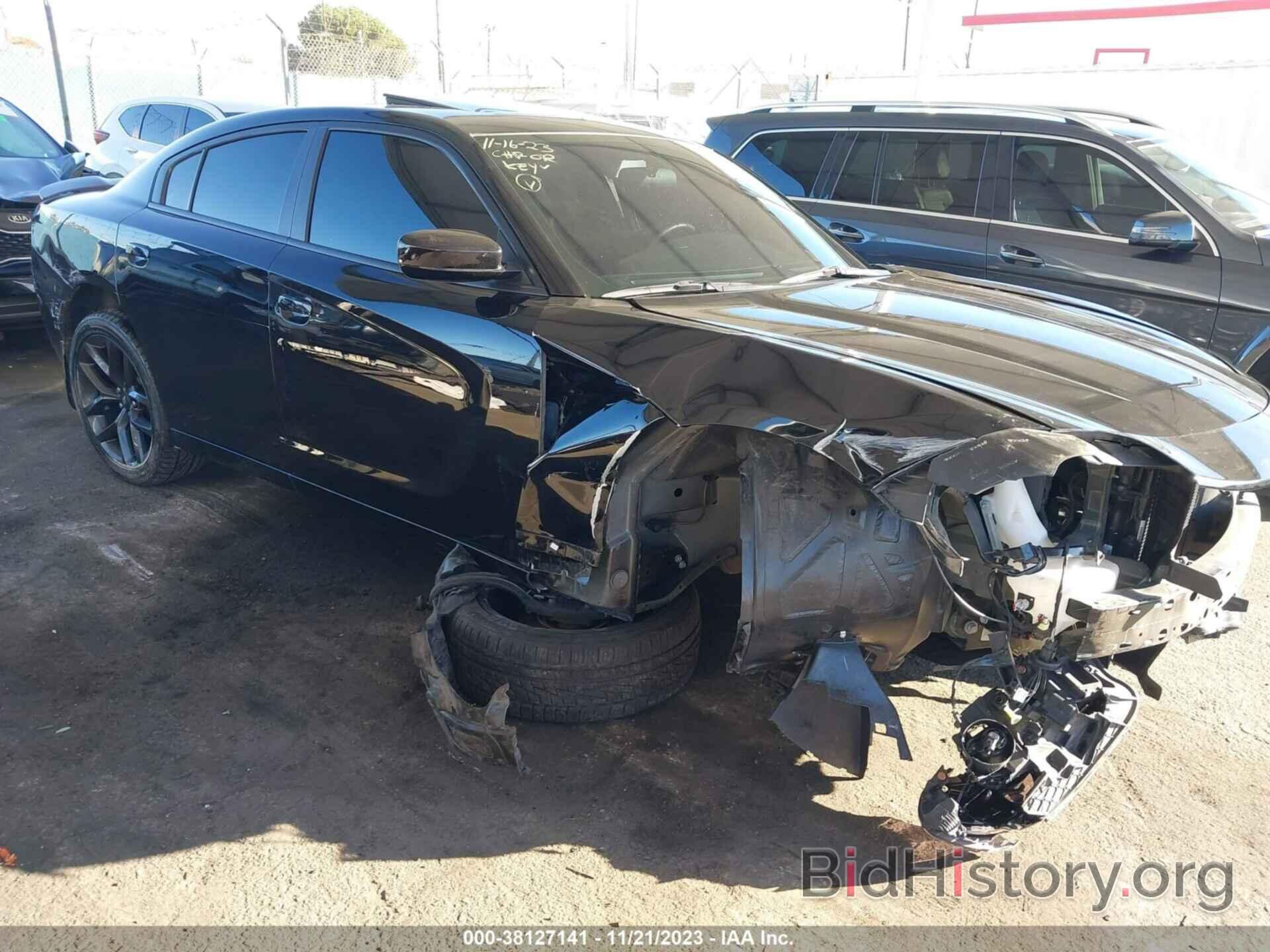 Photo 2C3CDXBG9MH648351 - DODGE CHARGER 2021