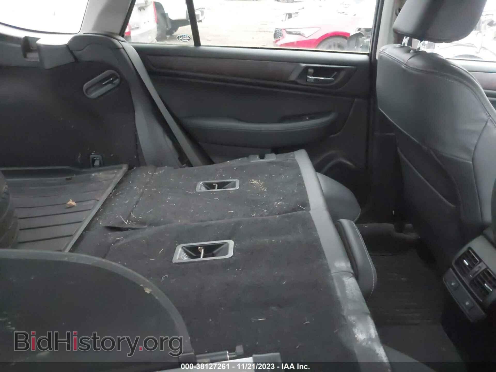 2017 SUBARU OUTBACK - VIN: 4S4BSANC0H3399607 - Фото 8