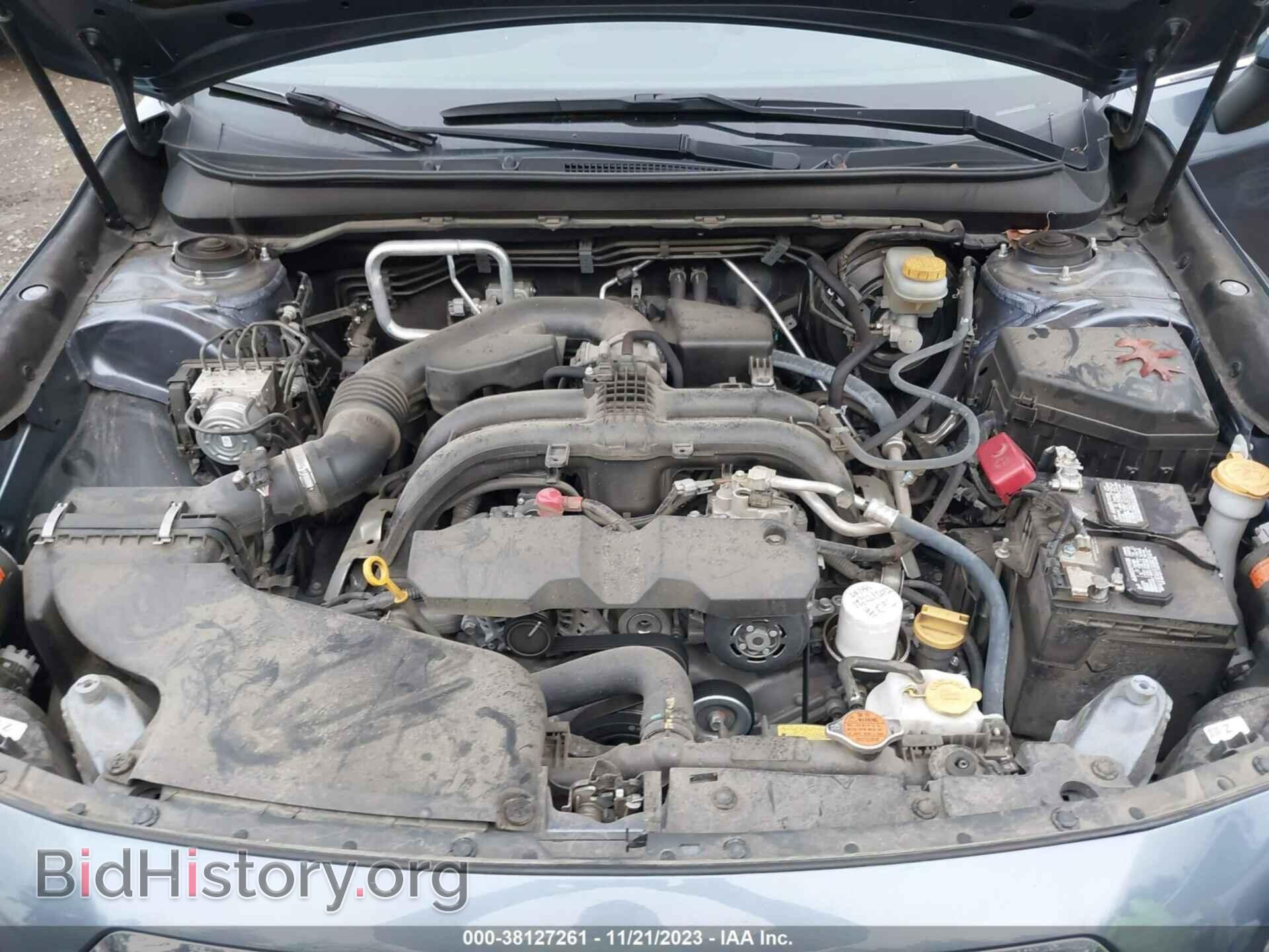 2017 SUBARU OUTBACK - VIN: 4S4BSANC0H3399607 - Фото 10