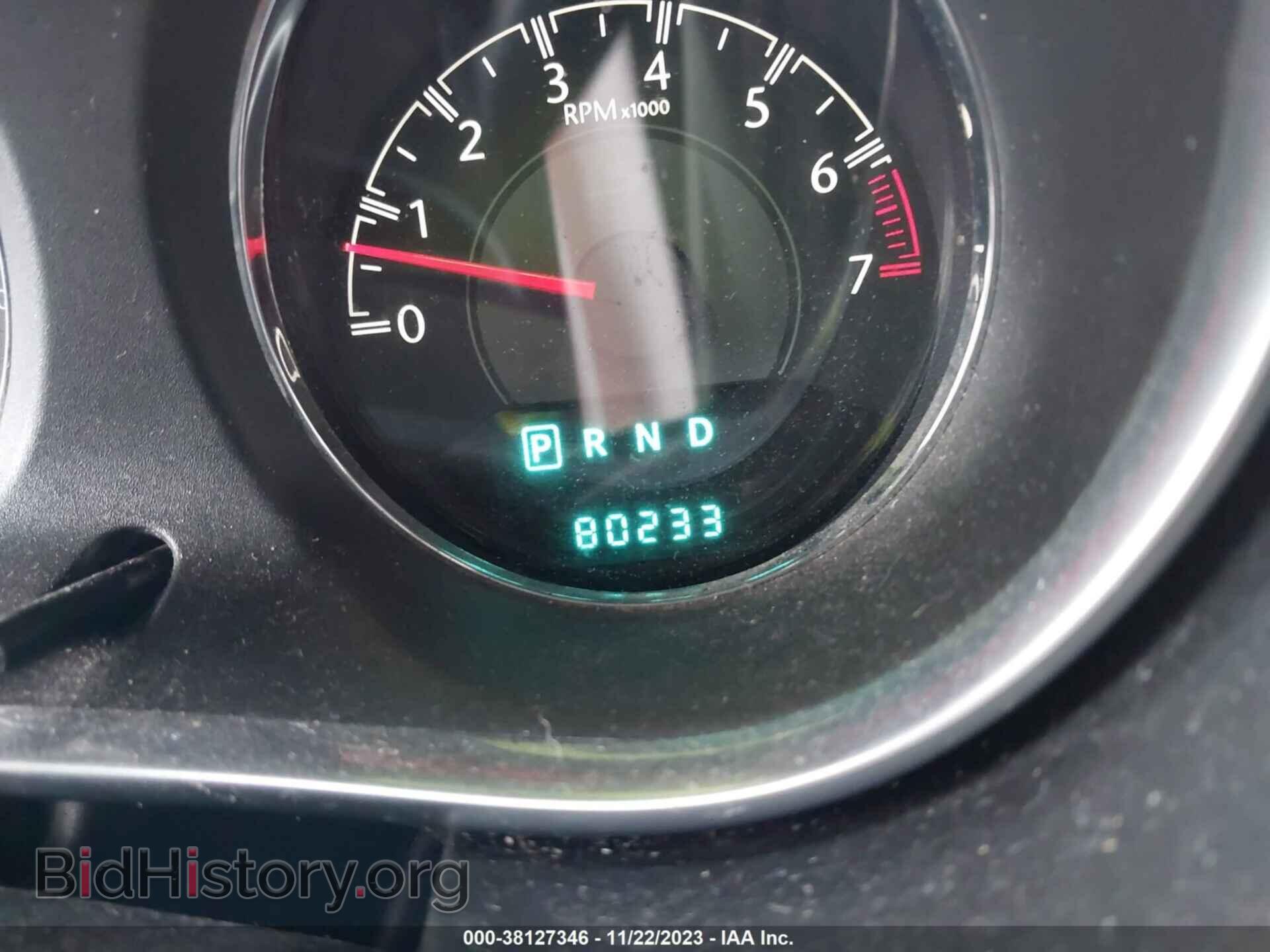 2013 CHRYSLER 200 - VIN: 1C3CCBCG7DN510108 - Фото 7