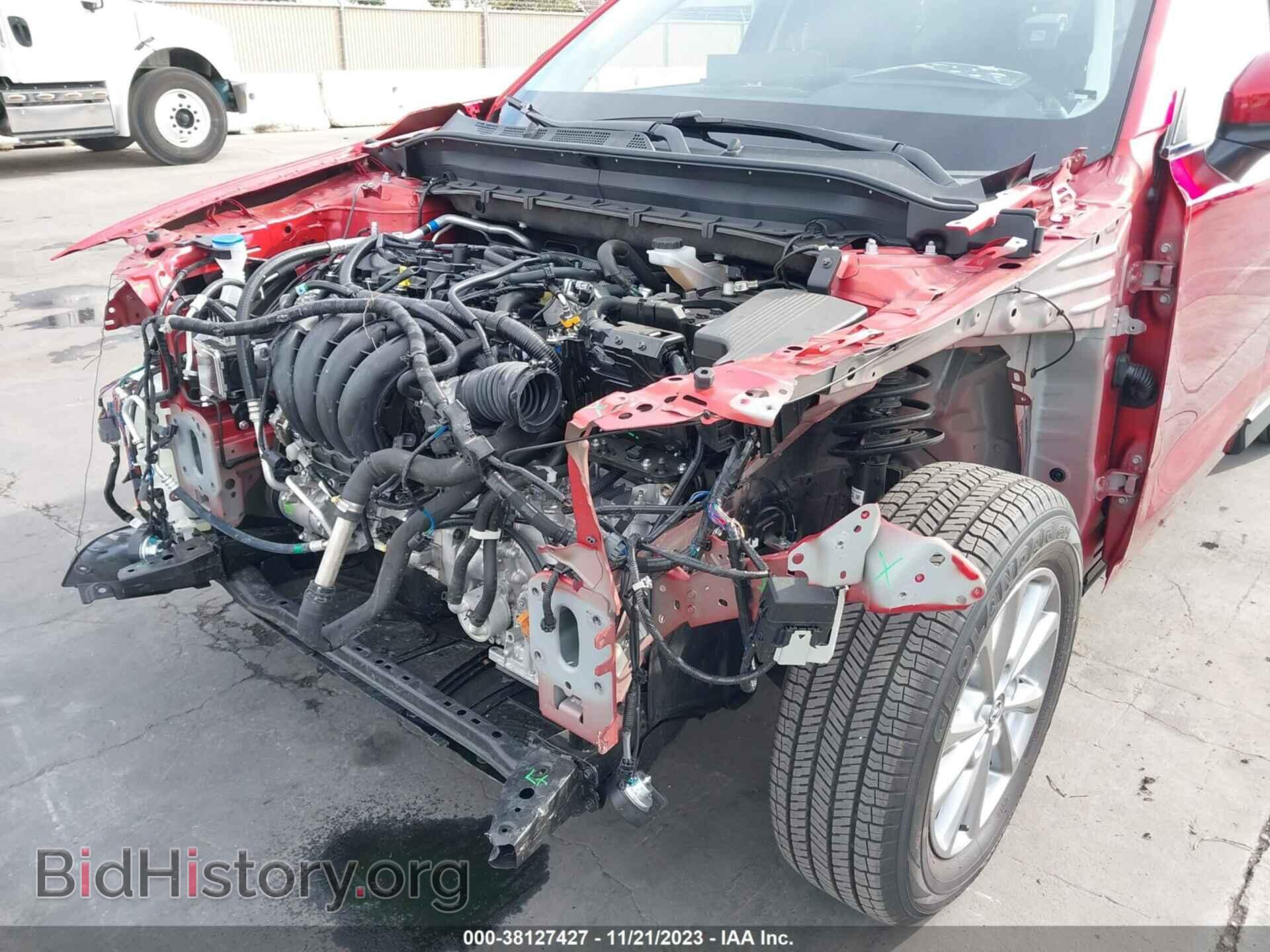 2023 MAZDA CX-5 - VIN: JM3KFBCM4P0278810 - Фото 6