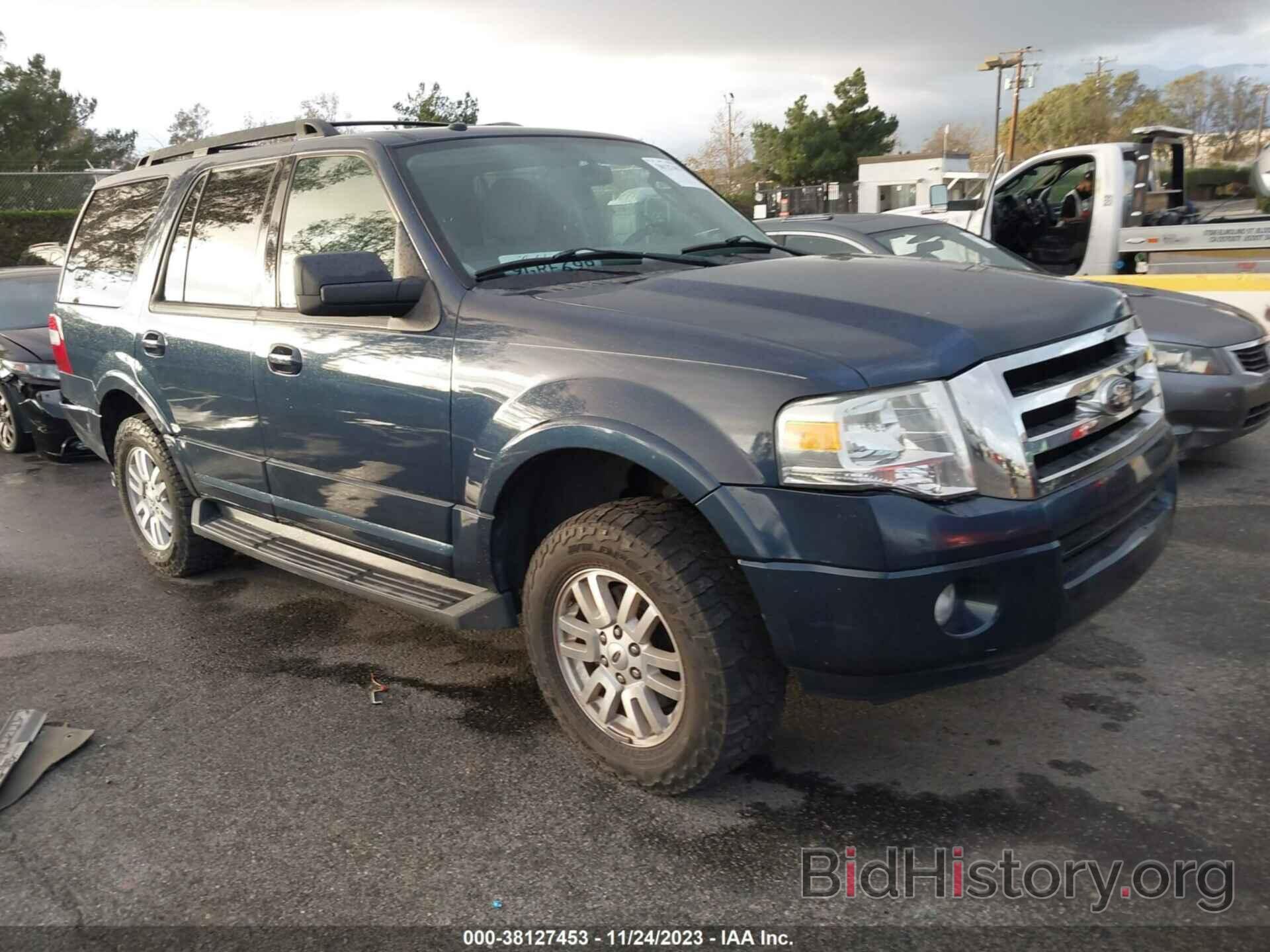 Photo 1FMJU1H59DEF12147 - FORD EXPEDITION 2013