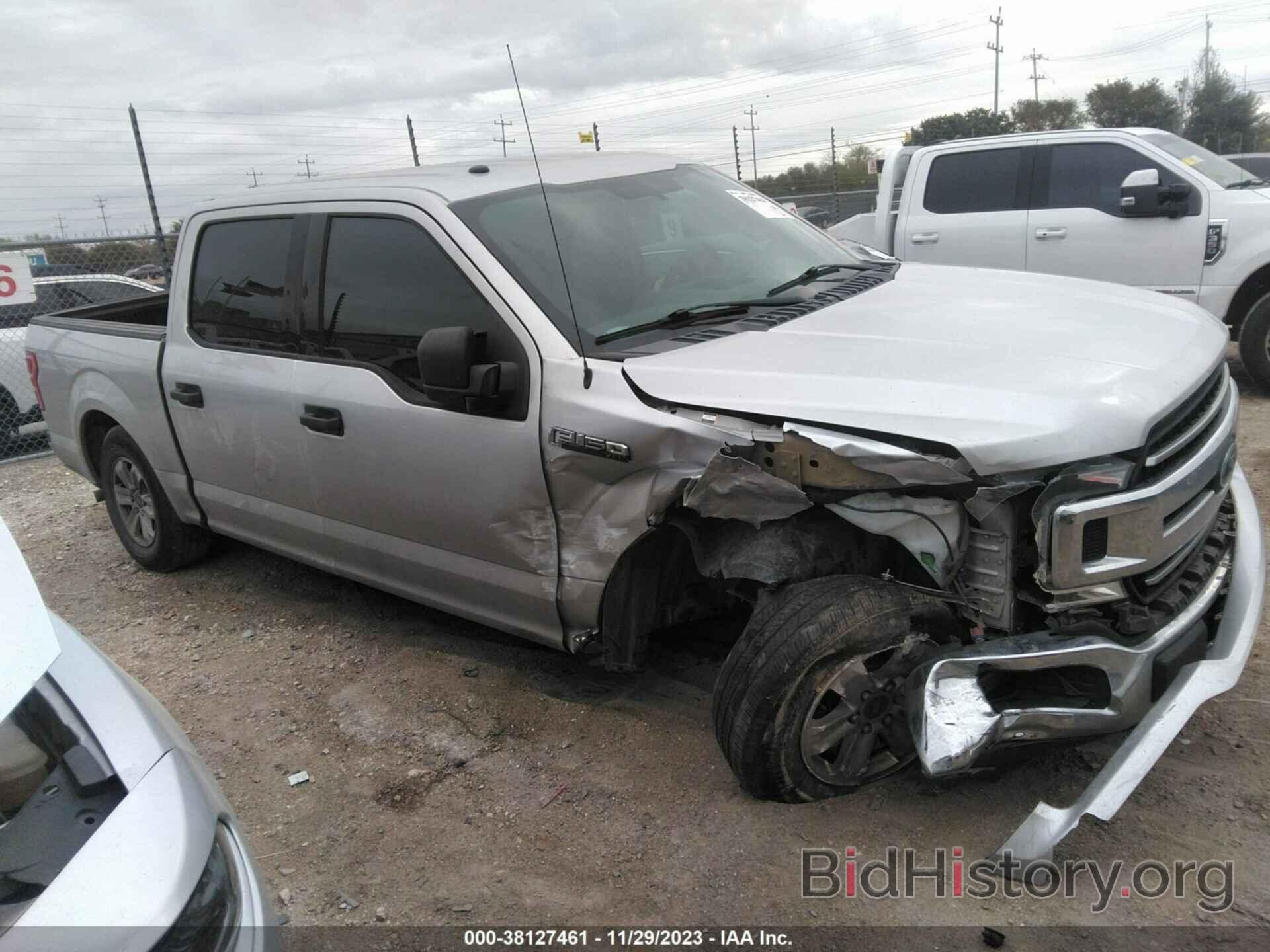 Photo 1FTEW1CB4JKD71451 - FORD F-150 2018