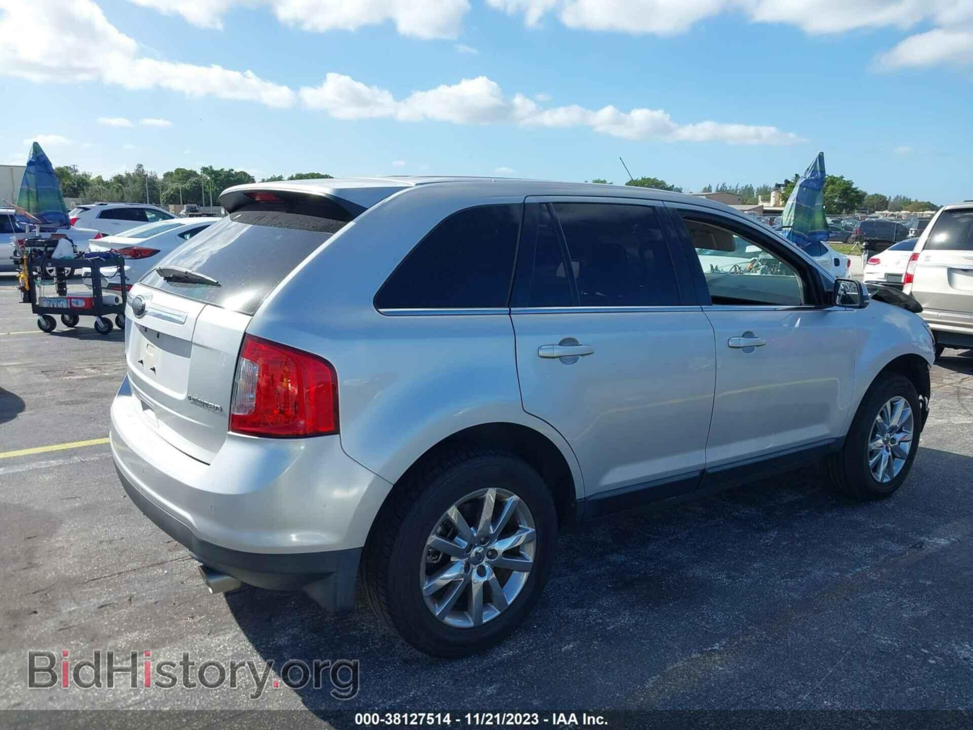2012 FORD EDGE - VIN: 2FMDK3KC8CBA05868 - Photo 4