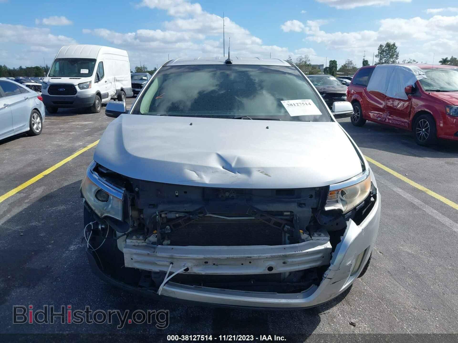 2012 FORD EDGE - VIN: 2FMDK3KC8CBA05868 - Photo 6