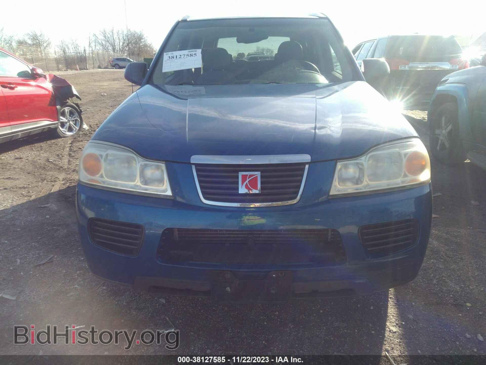 2006 SATURN VUE - VIN: 5GZCZ33D46S801383 - Фото 6