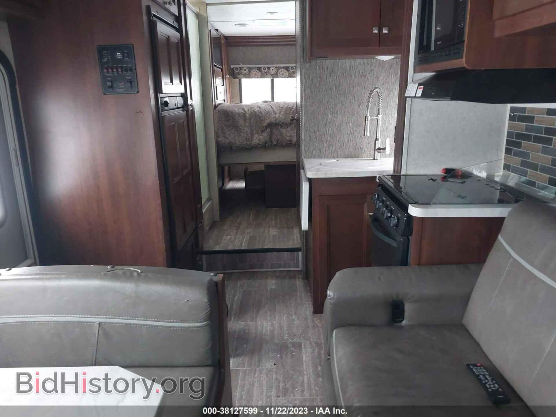 2017 FORD E-450 CUTAWAY - VIN: 1FDXE4FS7HDC74487 - Фото 8