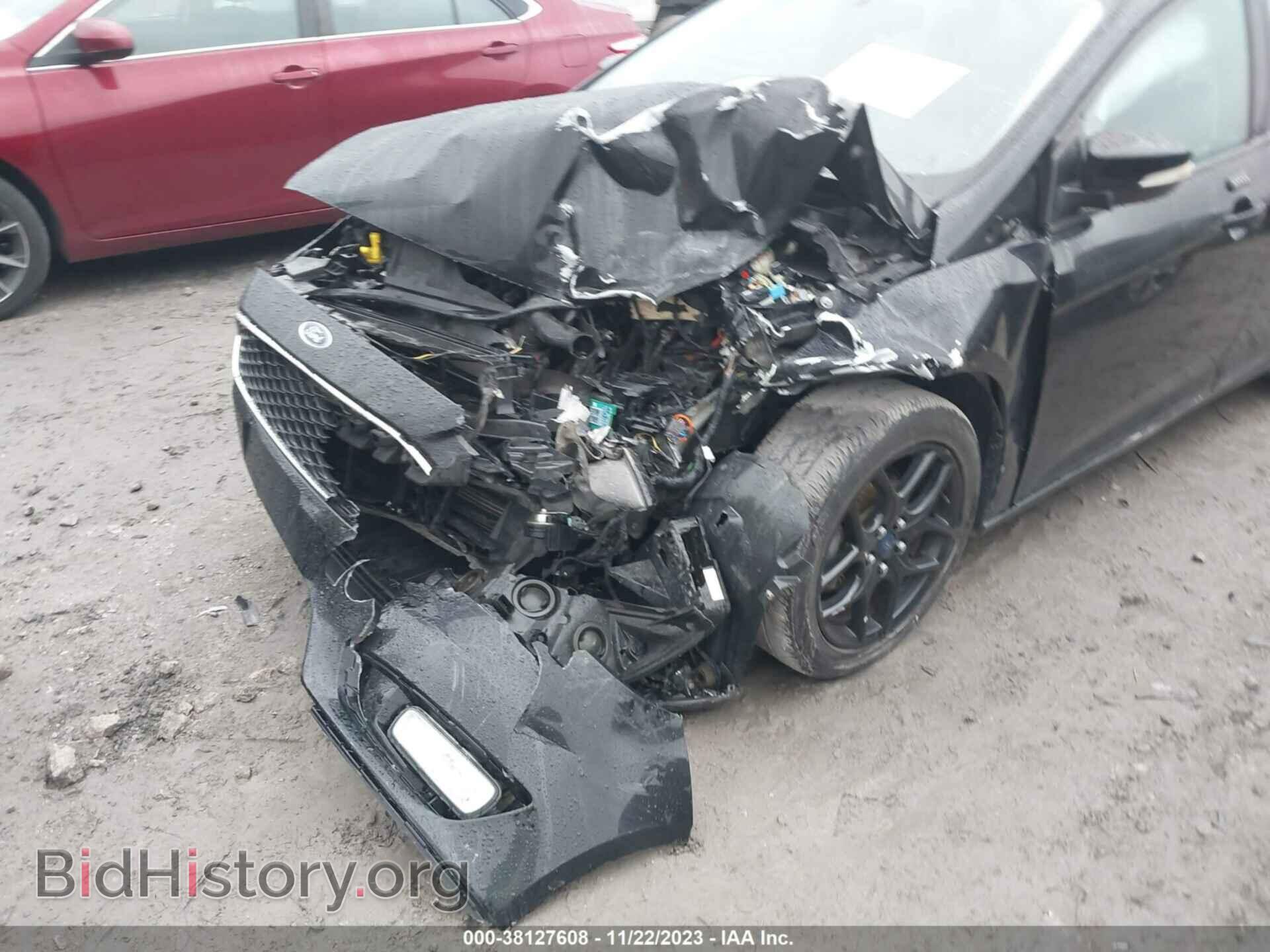 2016 FORD FOCUS - VIN: 1FADP3F21GL288648 - Фото 6