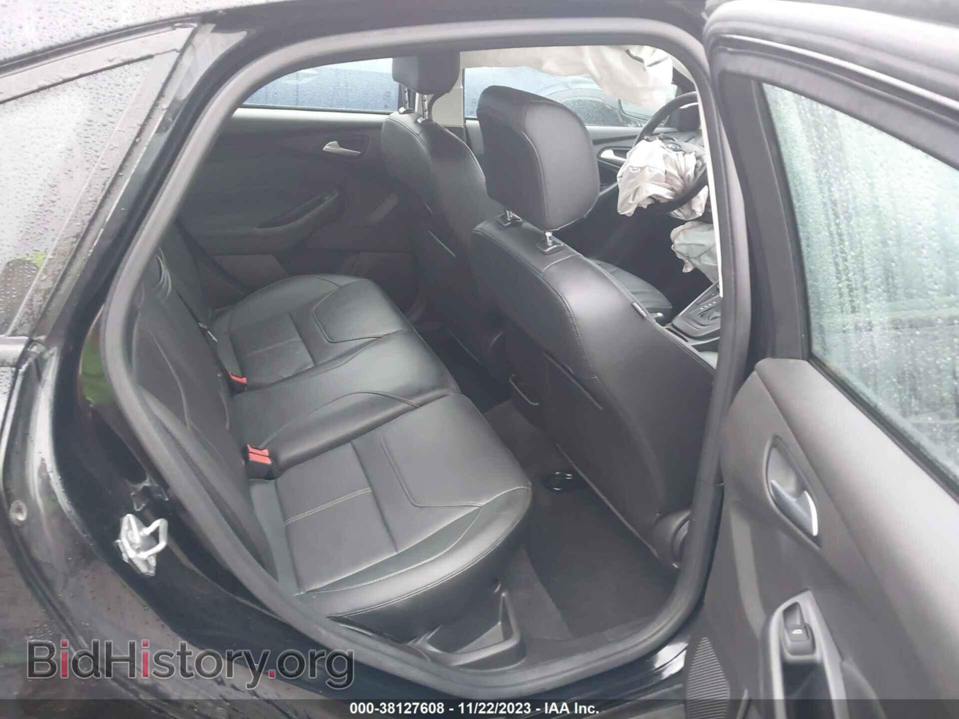 2016 FORD FOCUS - VIN: 1FADP3F21GL288648 - Фото 8