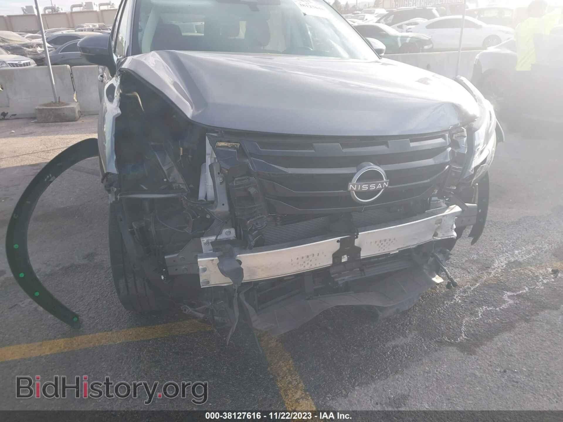 2023 NISSAN PATHFINDER - VIN: 5N1DR3DH2PC208717 - Фото 6