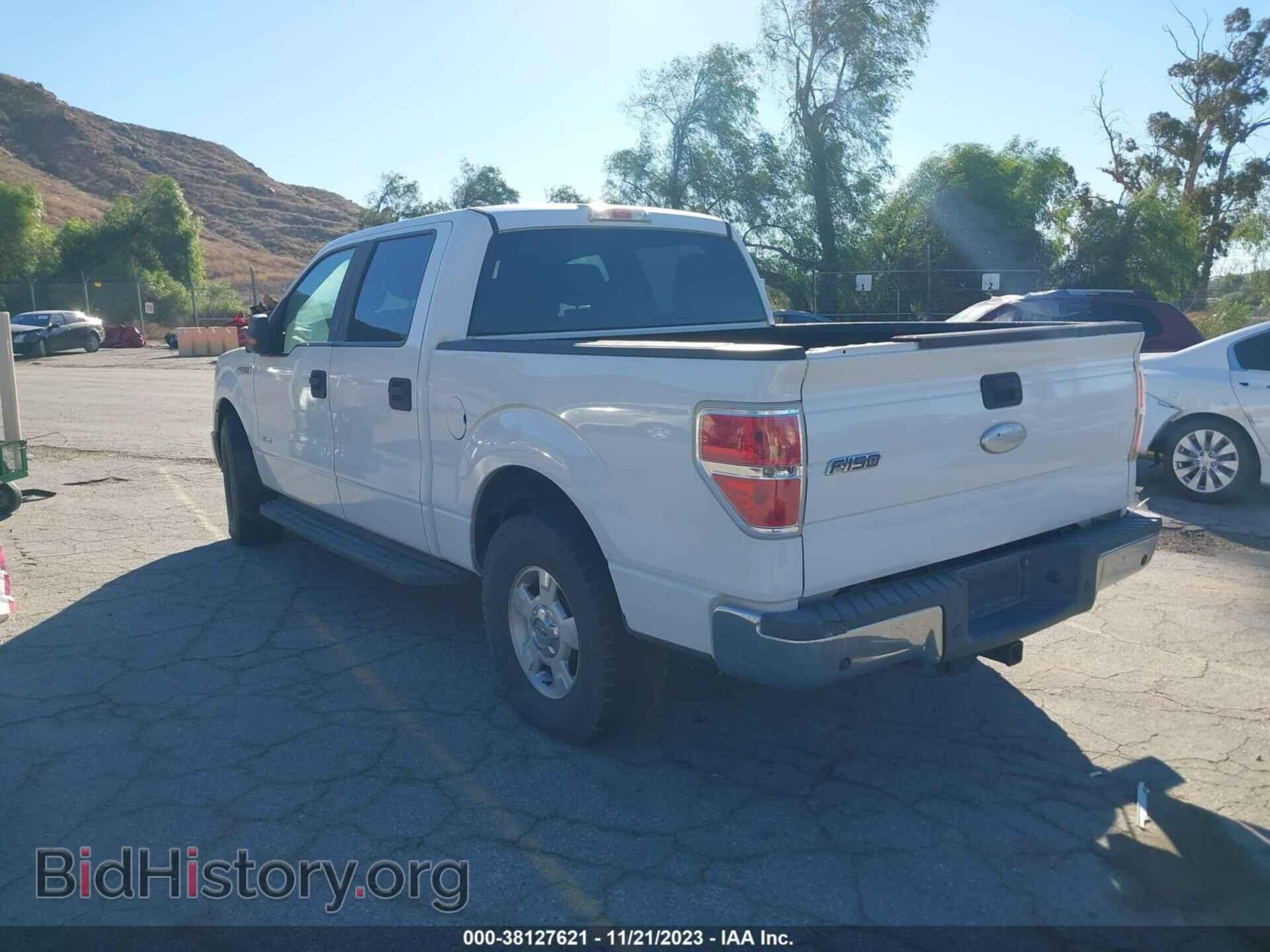 2011 FORD F-150 - VIN: 1FTFW1CT6BFC66739 - Photo 3