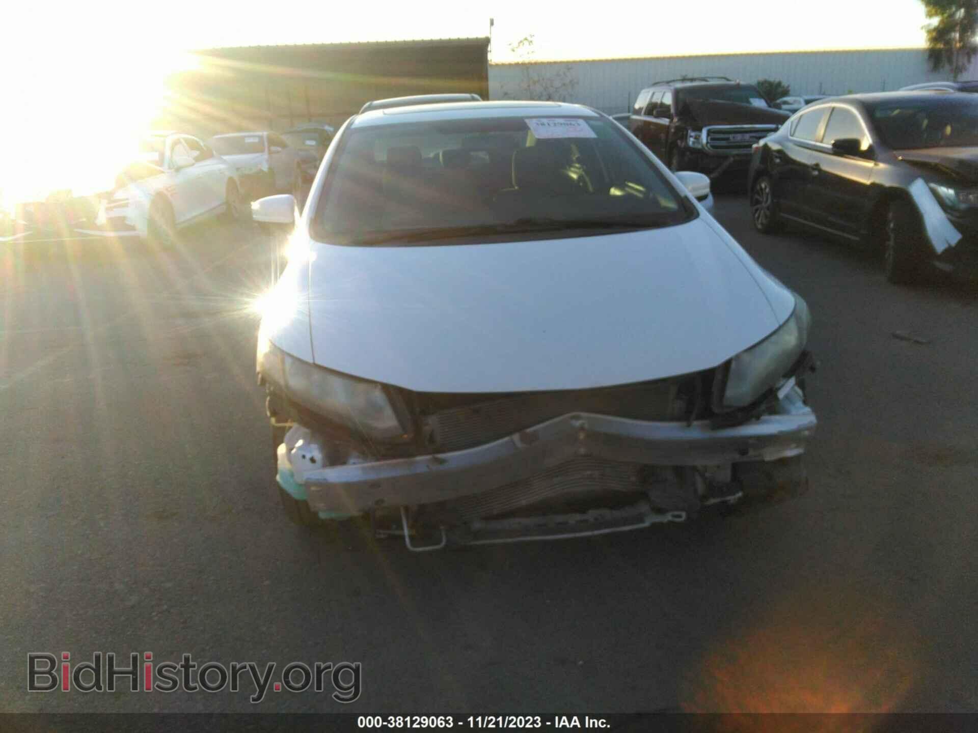 2015 HONDA CIVIC - VIN: 2HGFB2F89FH520667 - Фото 6