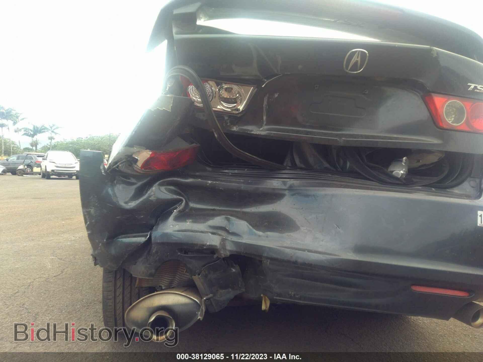 2006 ACURA TSX - VIN: JH4CL96806C009194 - Фото 6