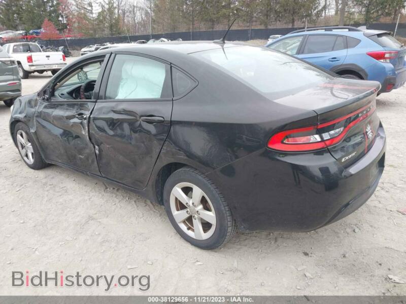 2015 Dodge DART (VIN 1C3CDFAA7FD299231) — фото 3 из 11