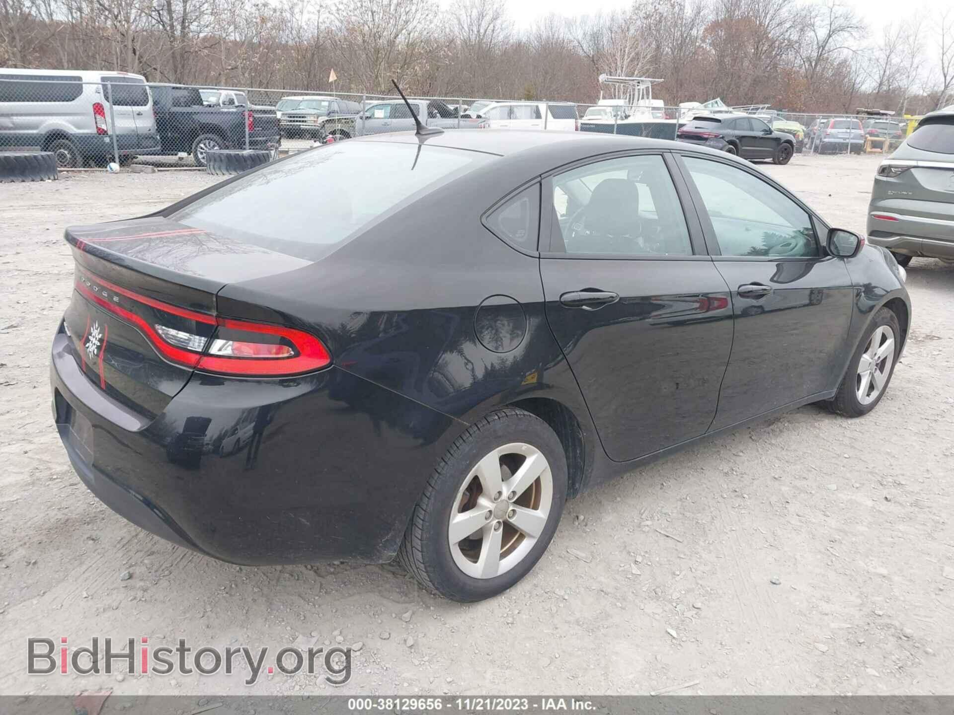 2015 DODGE DART - VIN: 1C3CDFAA7FD299231 - Photo 4