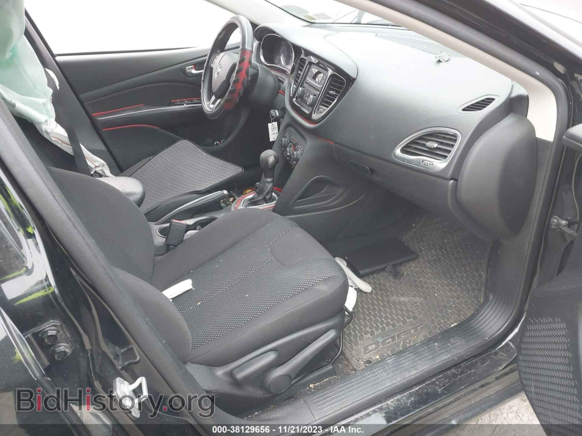 2015 DODGE DART - VIN: 1C3CDFAA7FD299231 - Photo 5