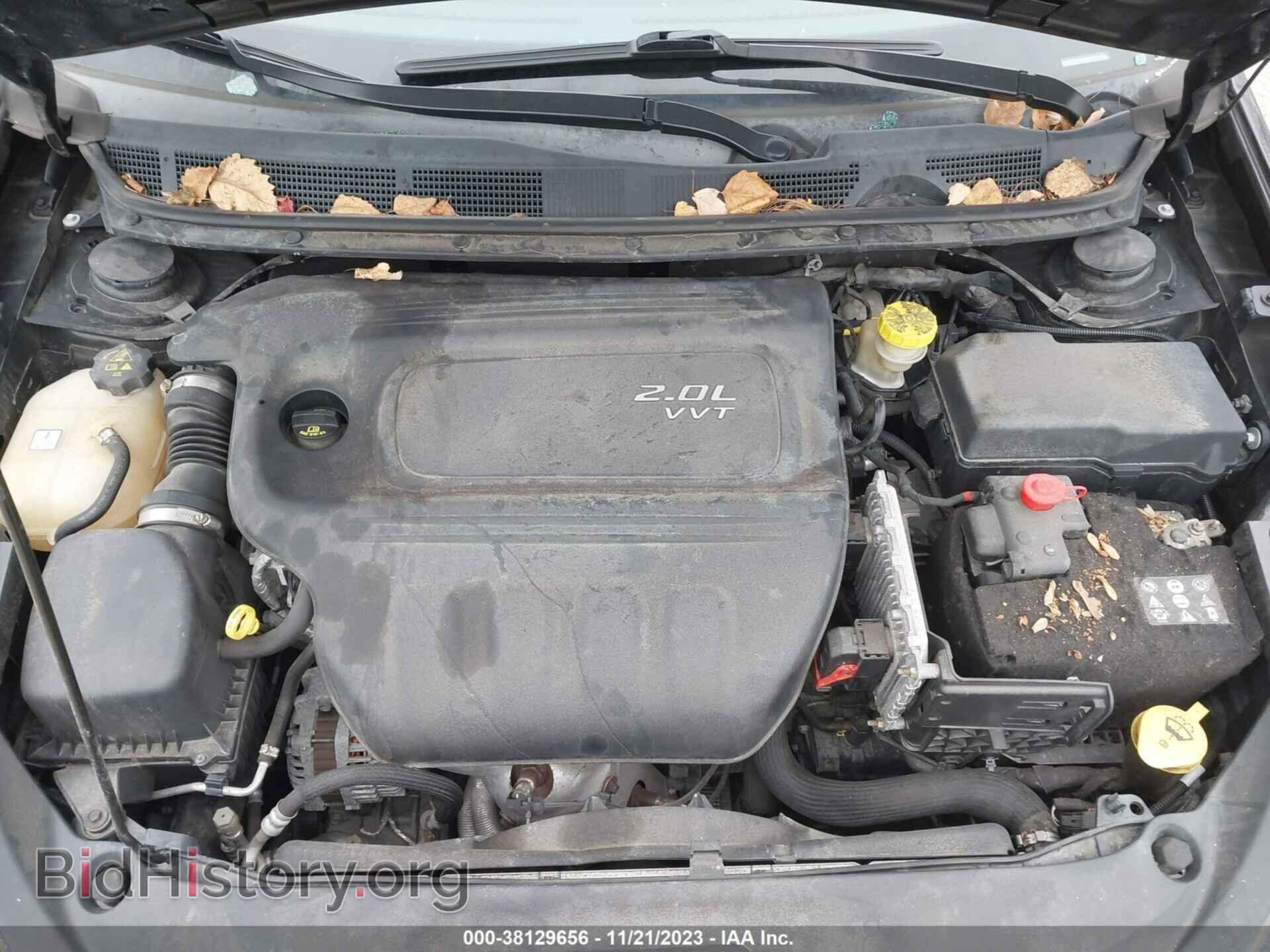 2015 DODGE DART - VIN: 1C3CDFAA7FD299231 - Photo 10