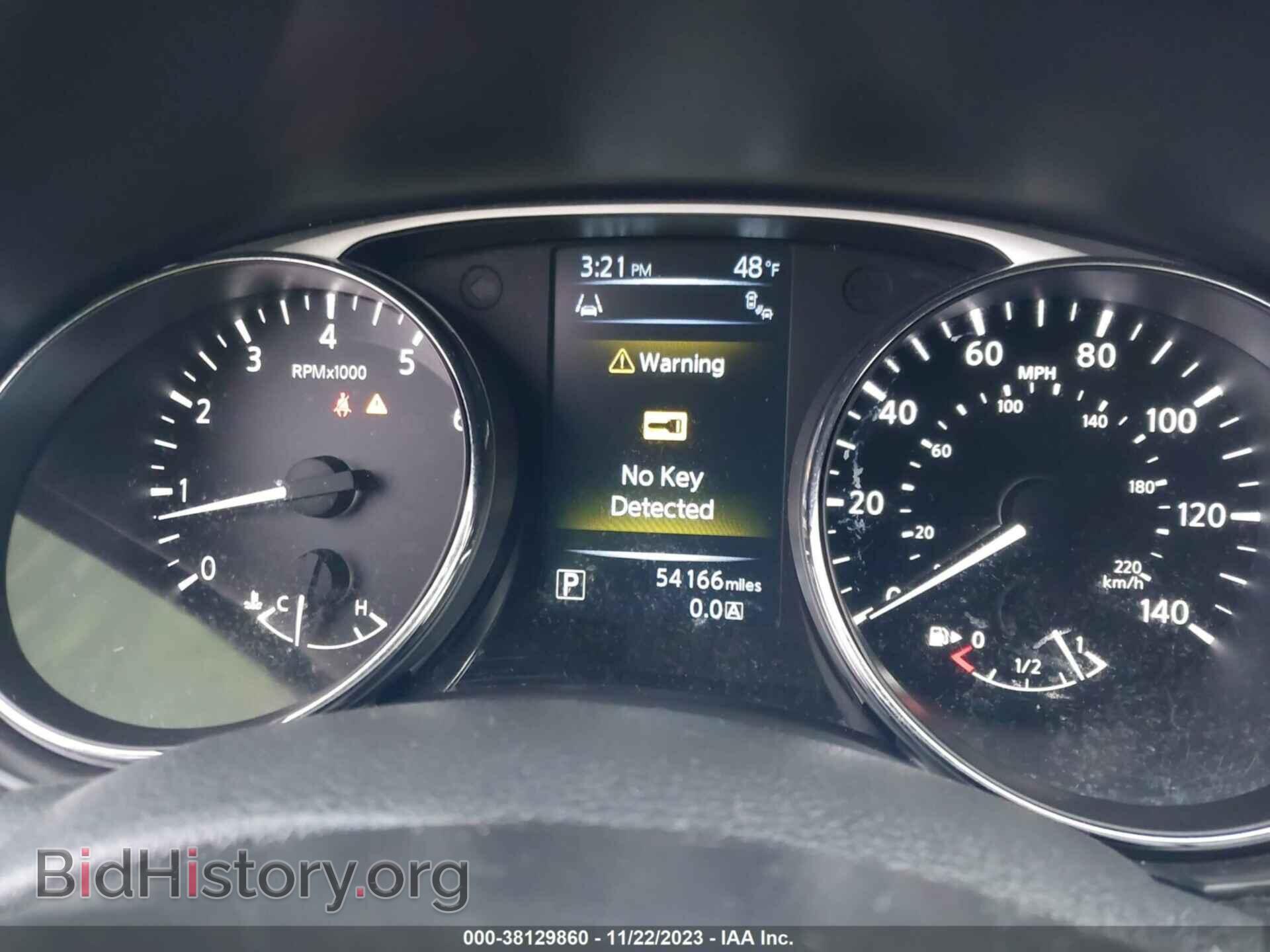 2015 NISSAN ROGUE - VIN: 5N1AT2MVXFC764938 - Фото 7
