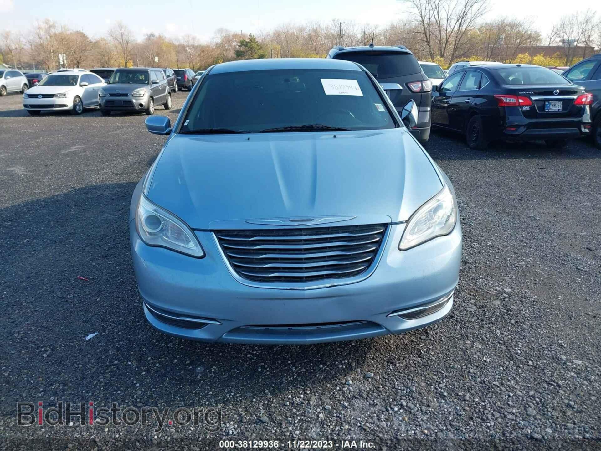2013 CHRYSLER 200 - VIN: 1C3CCBBB9DN615352 - Photo 6