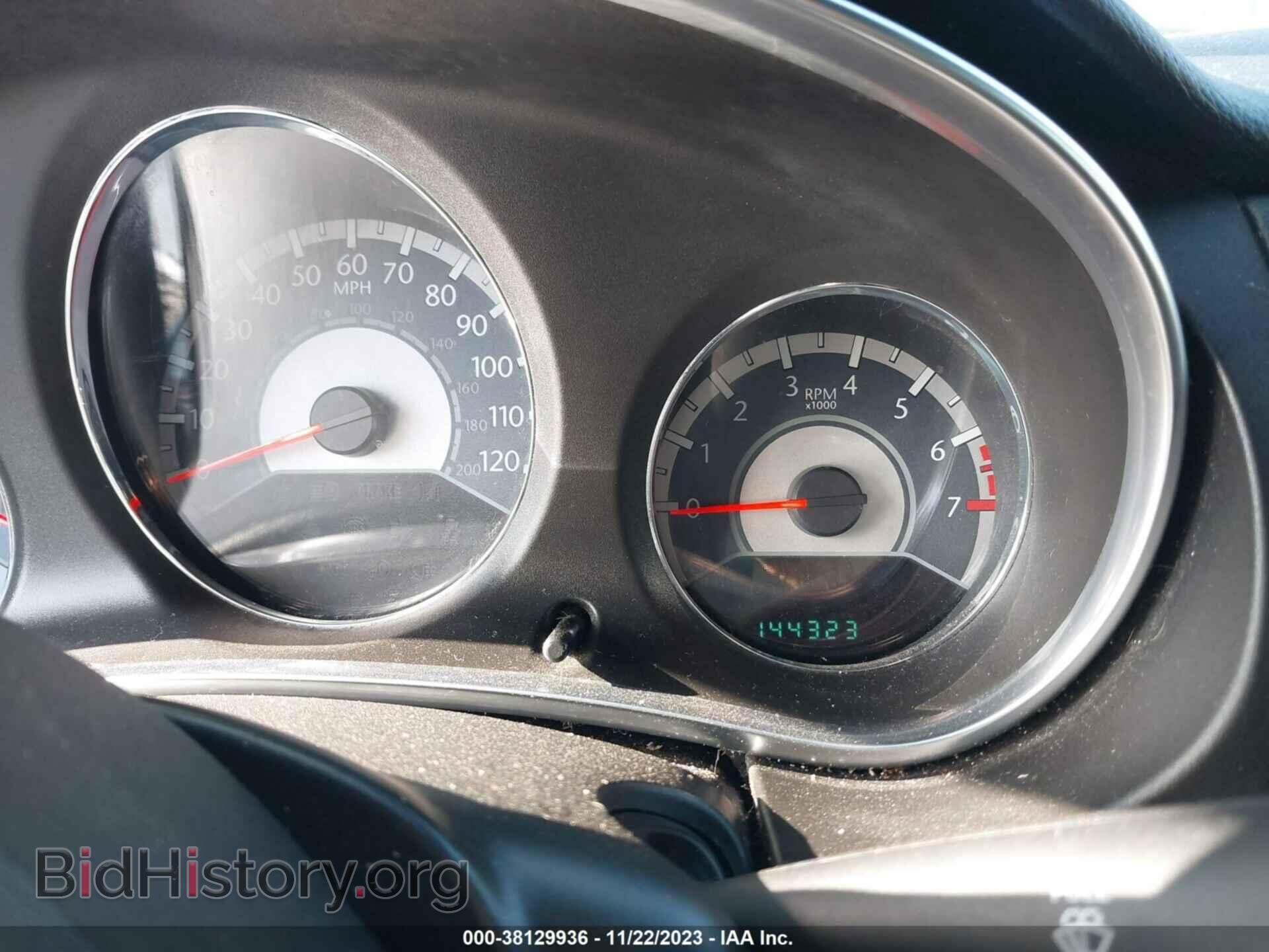 2013 CHRYSLER 200 - VIN: 1C3CCBBB9DN615352 - Photo 7