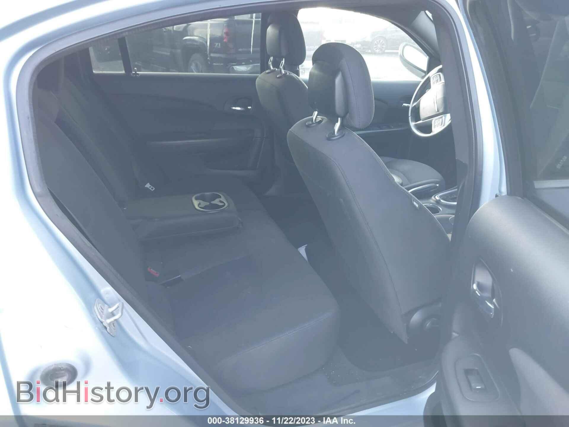 2013 CHRYSLER 200 - VIN: 1C3CCBBB9DN615352 - Photo 8