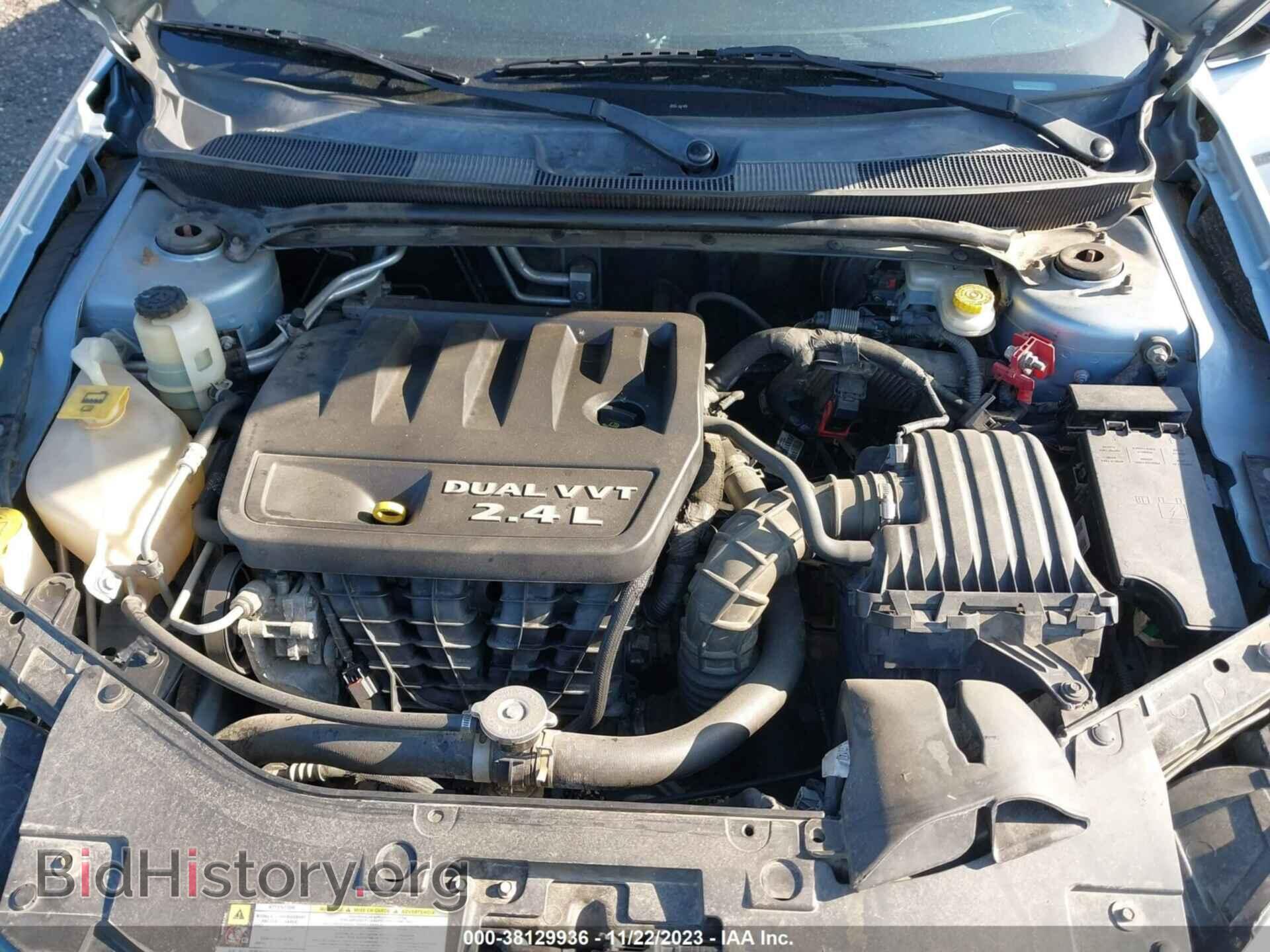 2013 CHRYSLER 200 - VIN: 1C3CCBBB9DN615352 - Photo 10