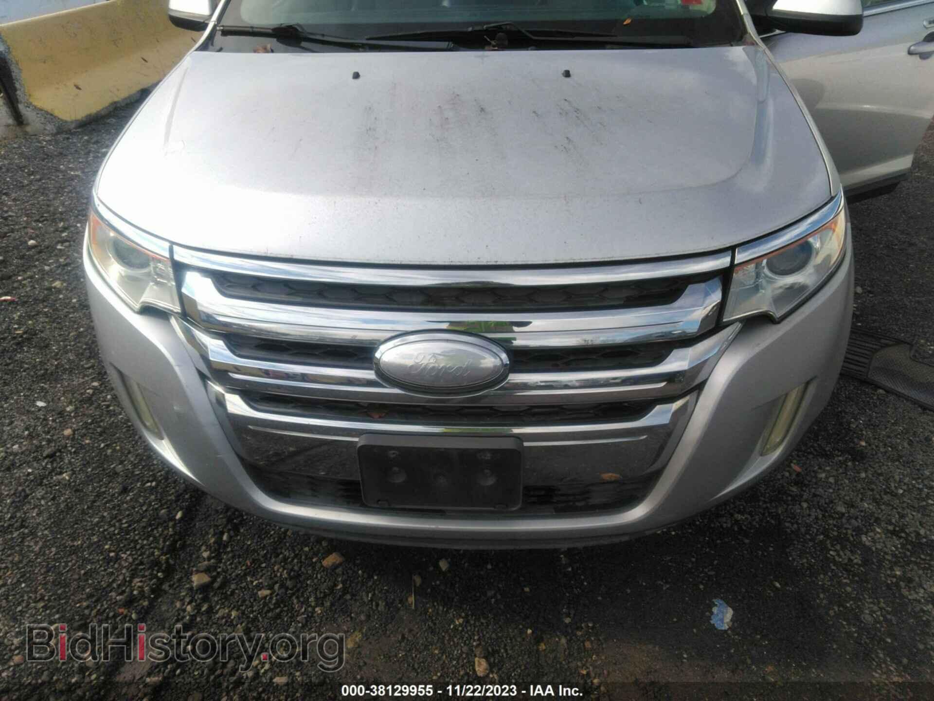 2013 FORD EDGE - VIN: 2FMDK4KC0DBA55932 - Photo 6