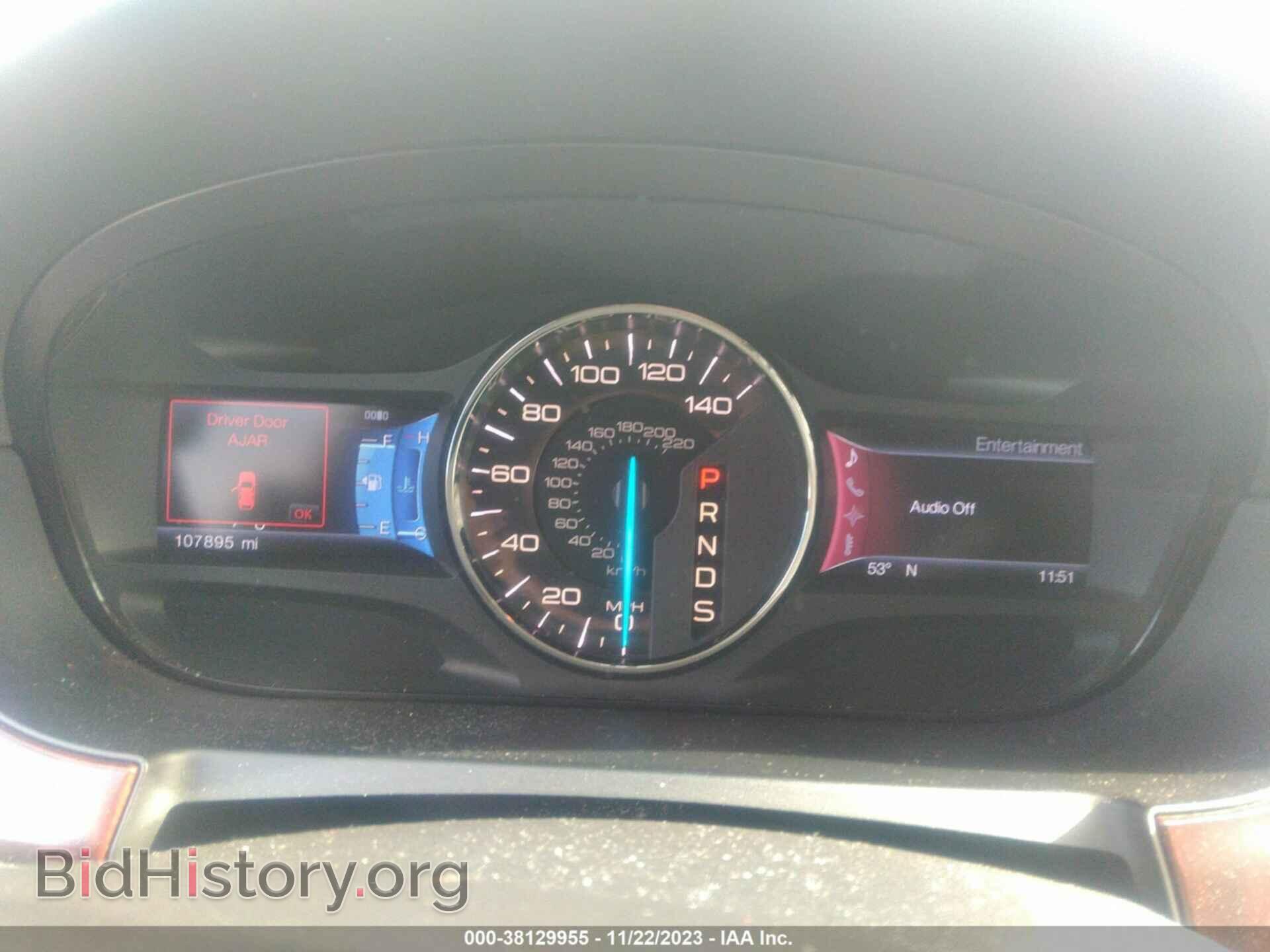 2013 FORD EDGE - VIN: 2FMDK4KC0DBA55932 - Photo 7