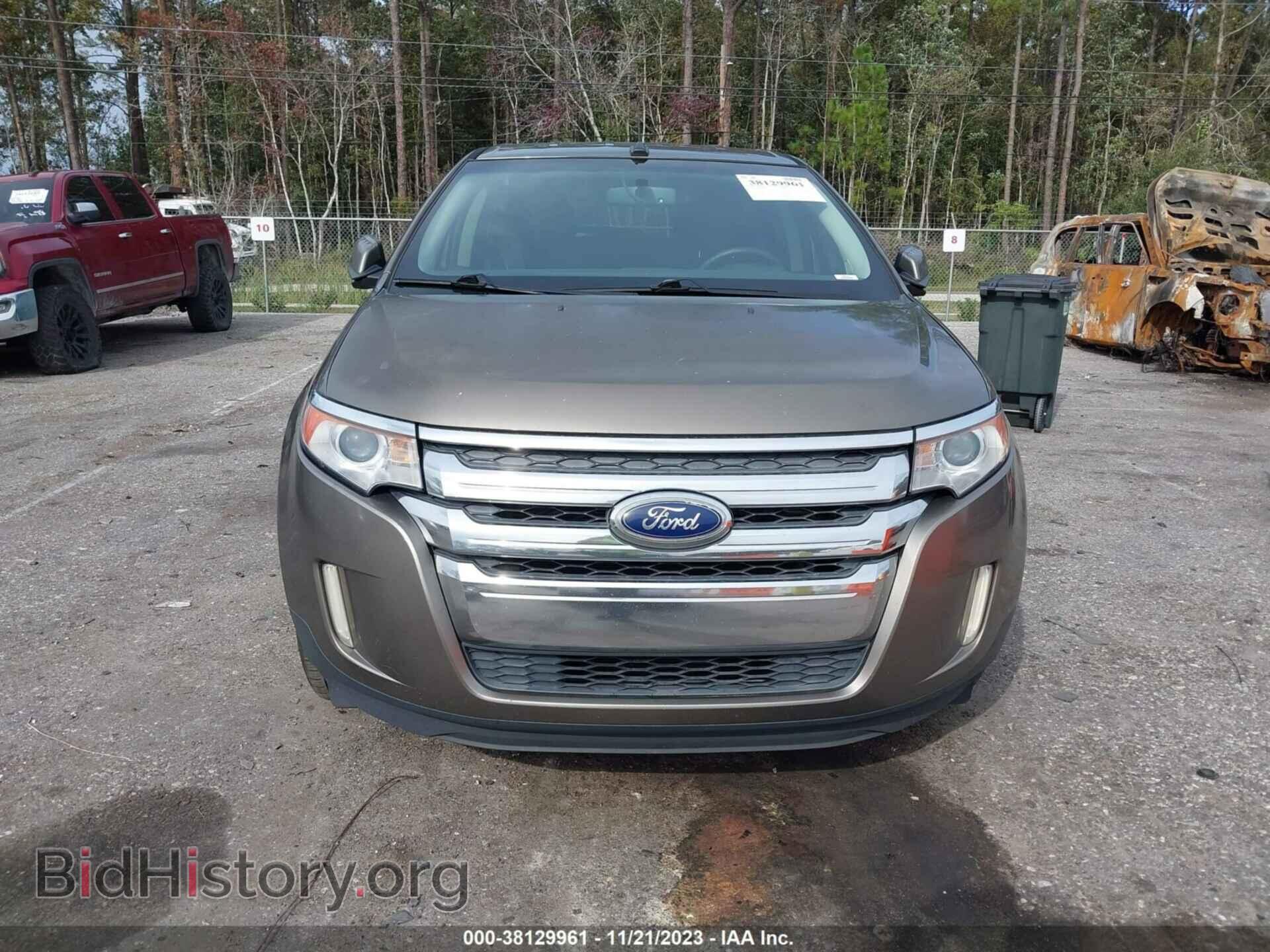 2014 FORD EDGE - VIN: 2FMDK3KC9EBA95857 - Фото 12