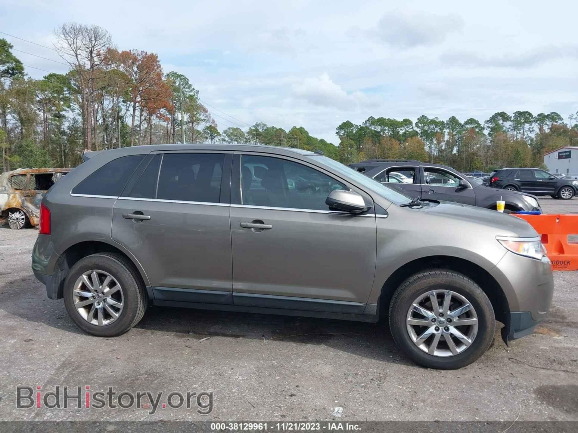 2014 FORD EDGE - VIN: 2FMDK3KC9EBA95857 - Фото 13