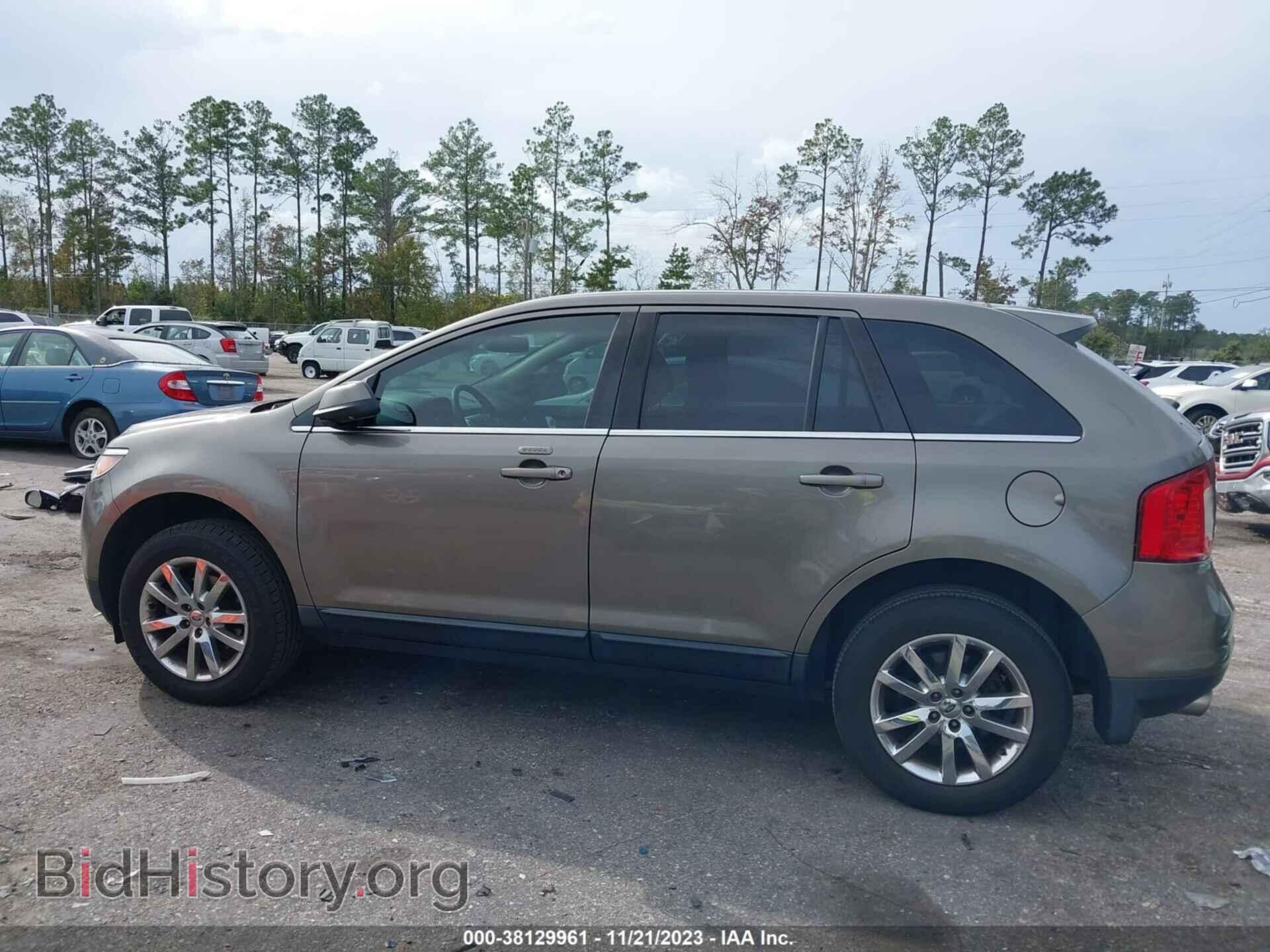 2014 FORD EDGE - VIN: 2FMDK3KC9EBA95857 - Фото 14
