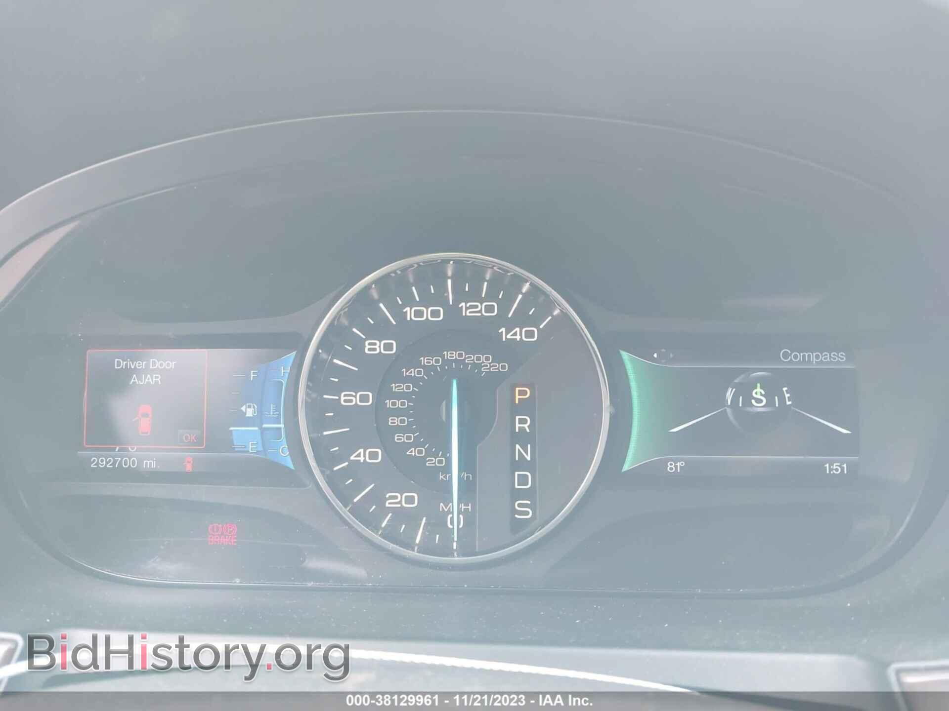 2014 FORD EDGE - VIN: 2FMDK3KC9EBA95857 - Фото 7
