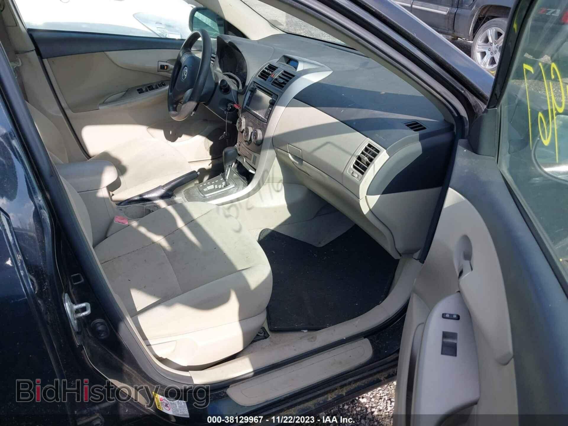 2013 TOYOTA COROLLA - VIN: 5YFBU4EE7DP099887 - Фото 5
