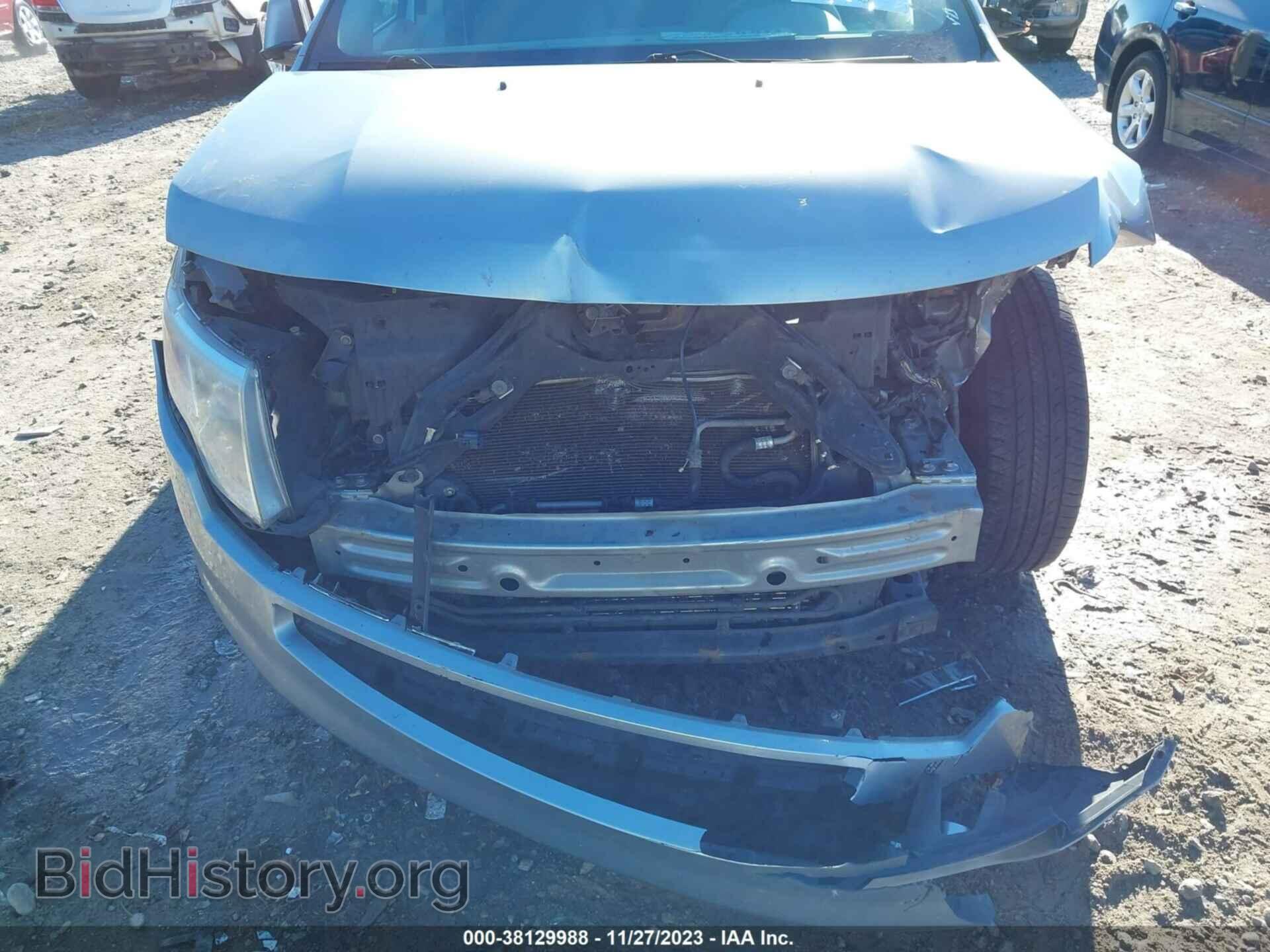 2007 FORD EDGE - VIN: 2FMDK49C57BB02074 - Фото 6