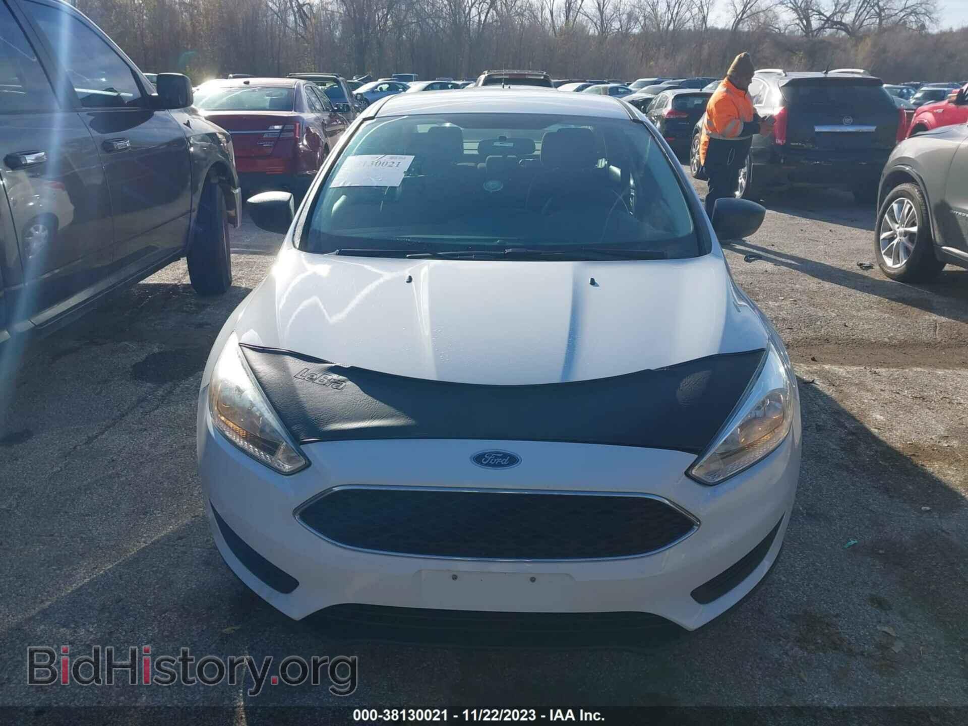 2016 FORD FOCUS - VIN: 1FADP3E24GL374618 - Фото 6