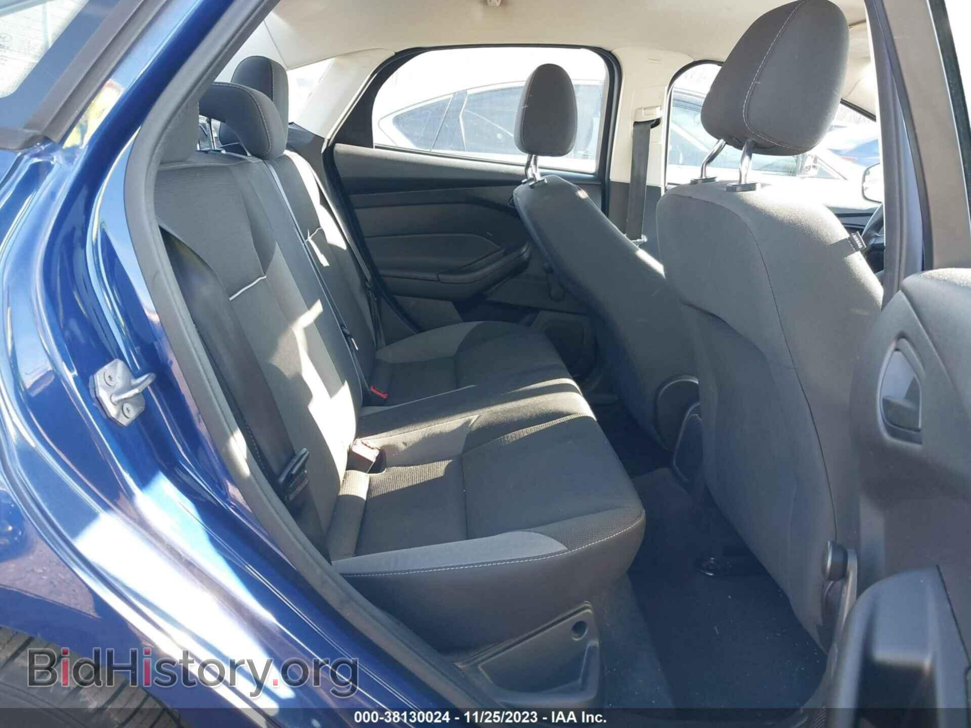2012 FORD FOCUS - VIN: 1FAHP3E25CL213013 - Photo 8