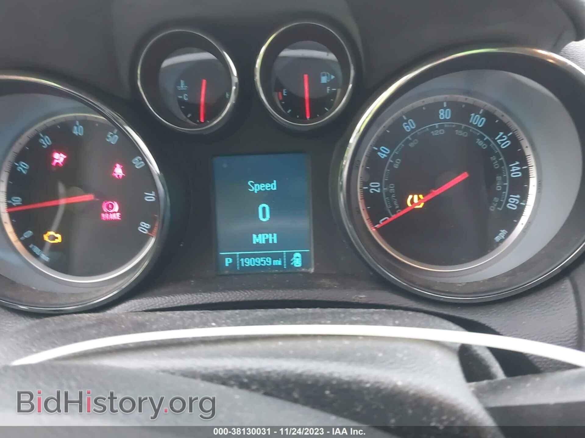 2013 BUICK ENCORE - VIN: KL4CJASBXDB078241 - Photo 7