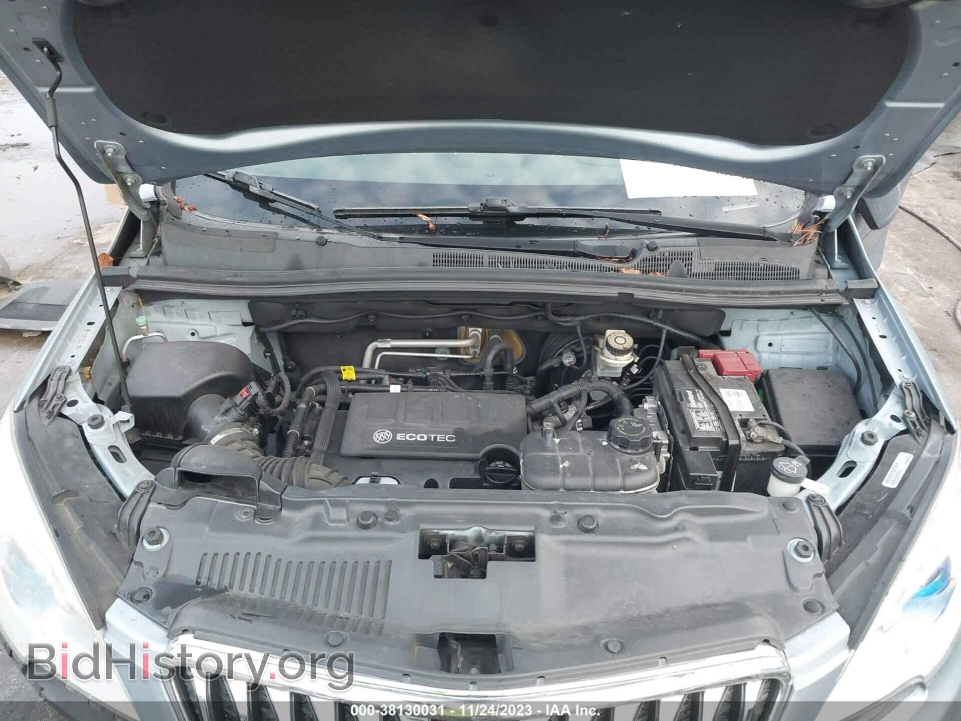 2013 BUICK ENCORE - VIN: KL4CJASBXDB078241 - Photo 10