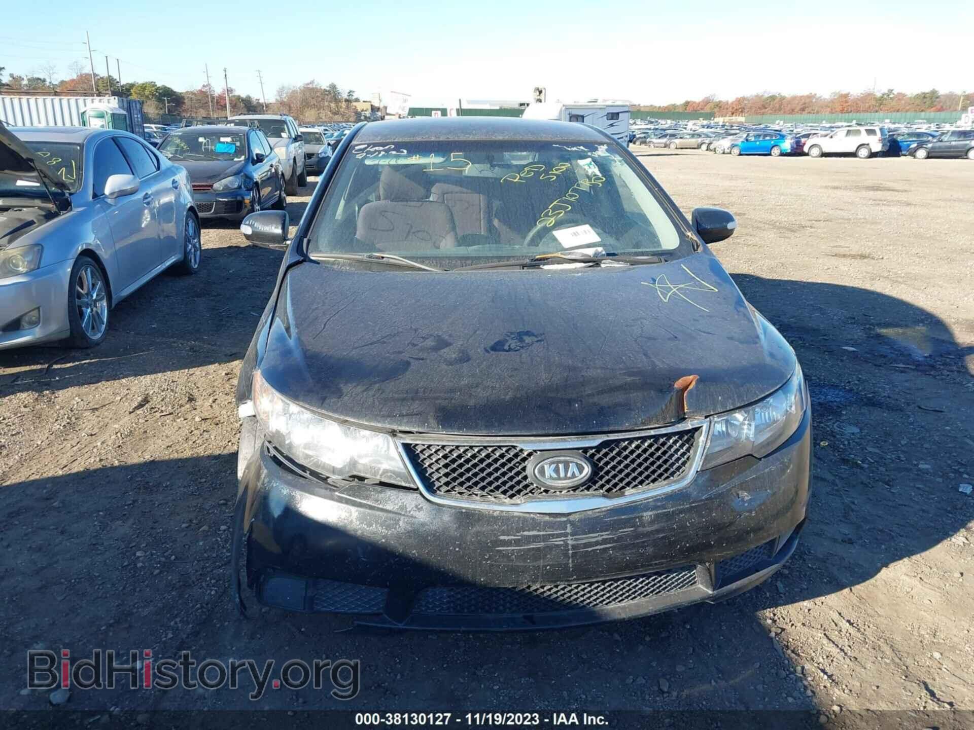 2010 KIA FORTE - VIN: KNAFU4A29A5808371 - Фото 6